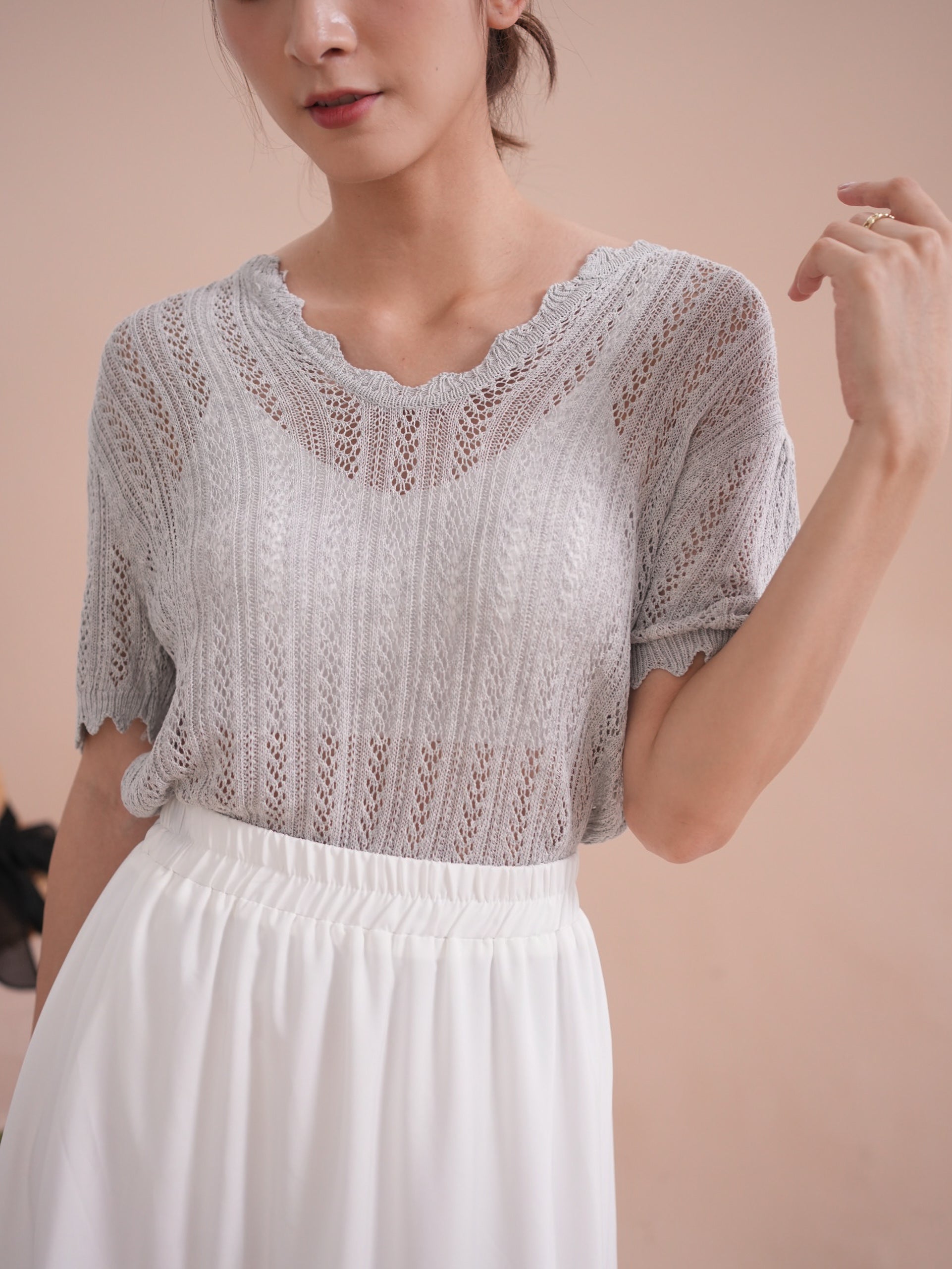 Carmela Outer Top