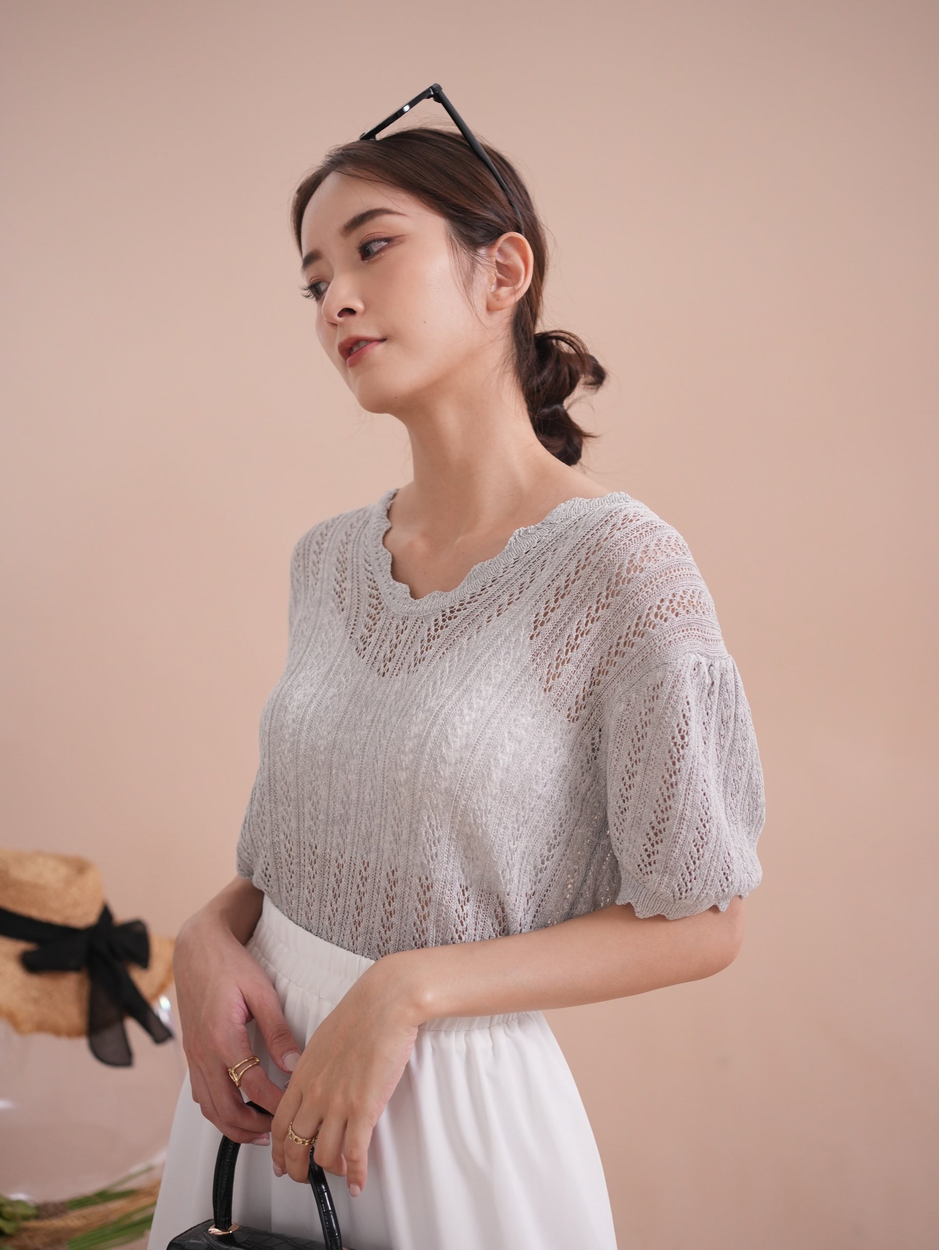 Carmela Outer Top