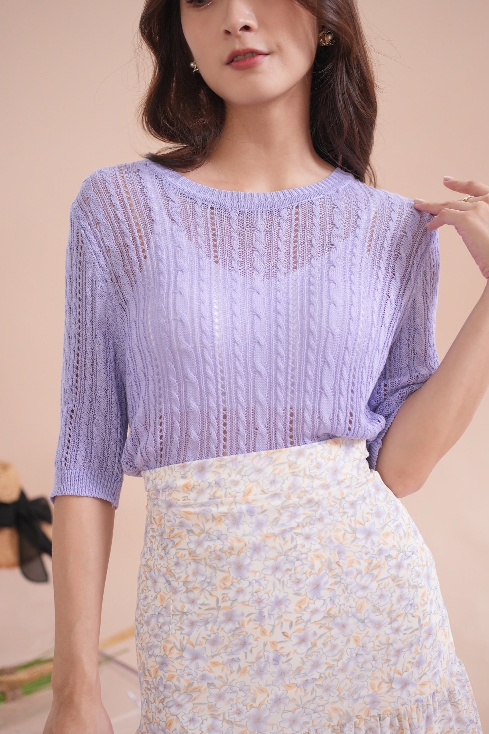 Jurin Outer Top