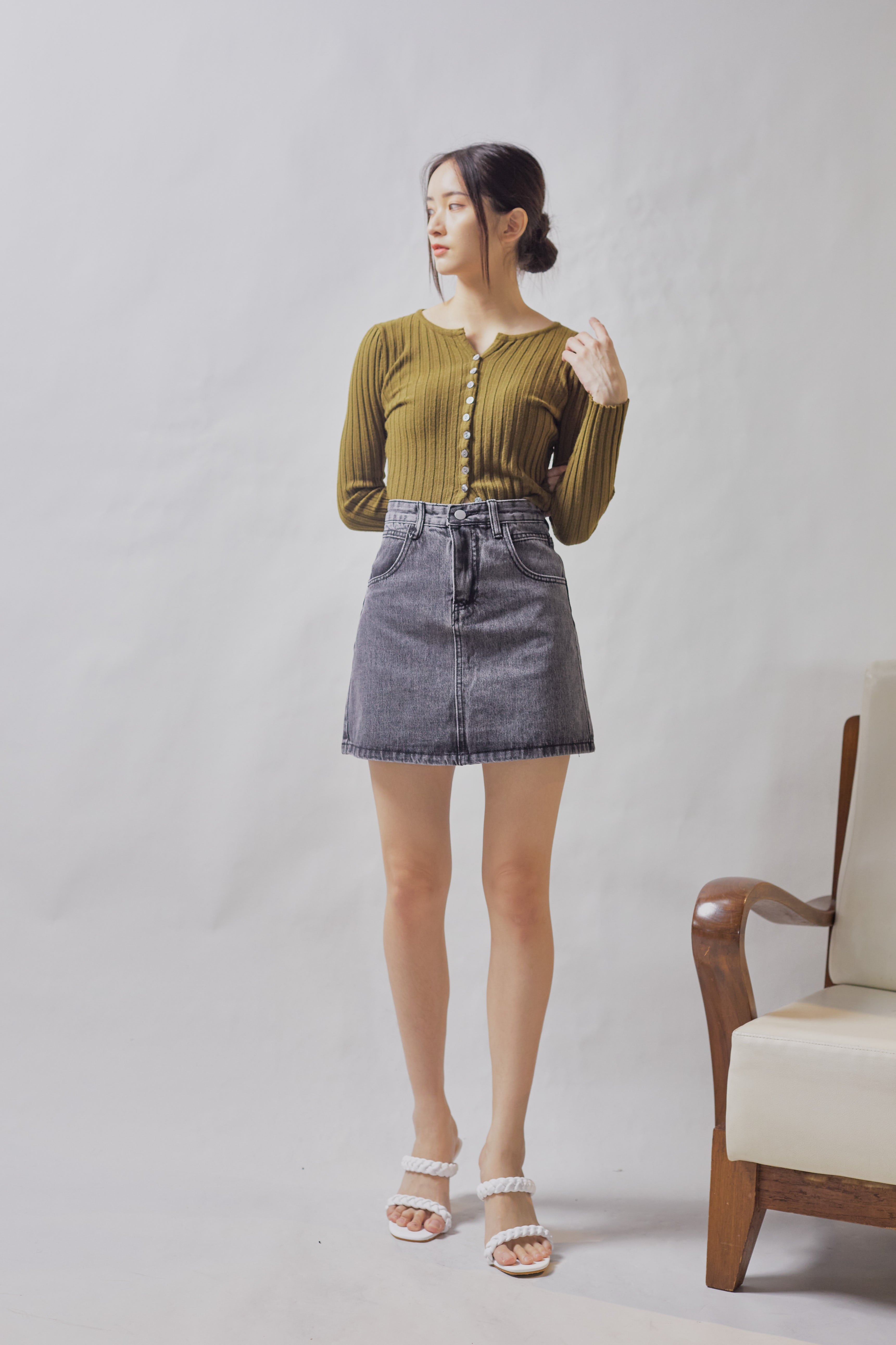 Sloane Knitted Top (7296668303511)