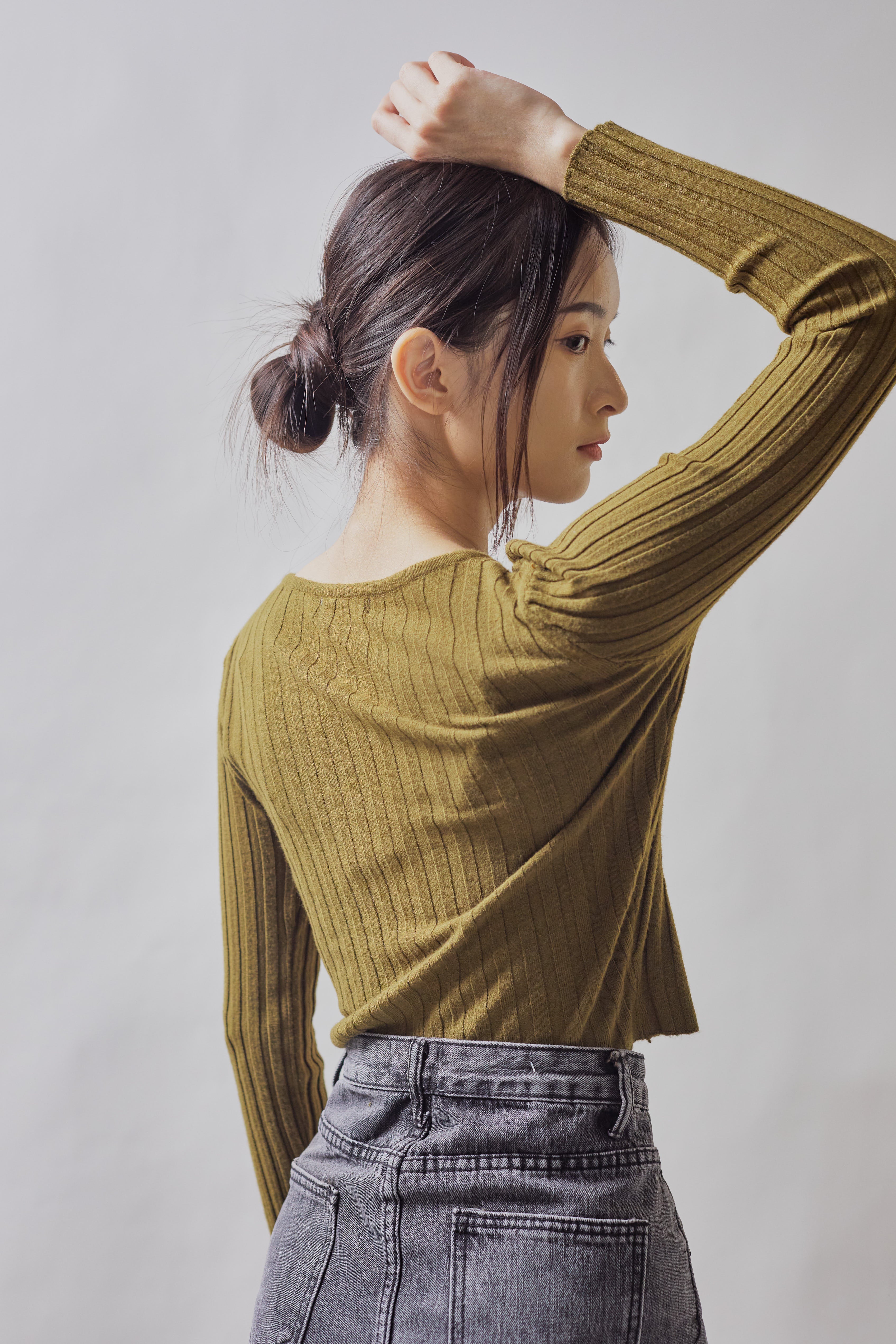 Sloane Knitted Top (7296668303511)