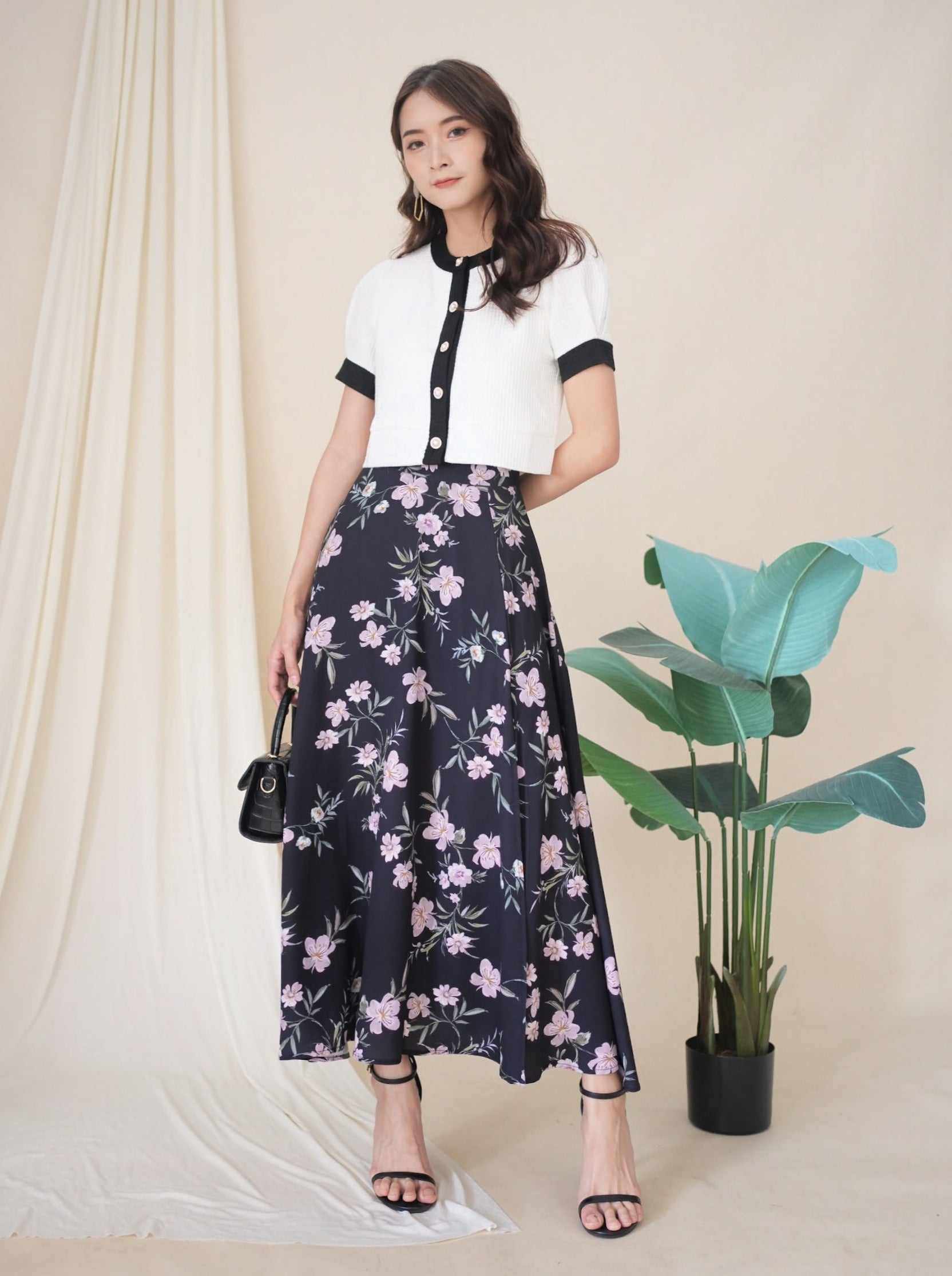 Ikura Skirt (Defect)