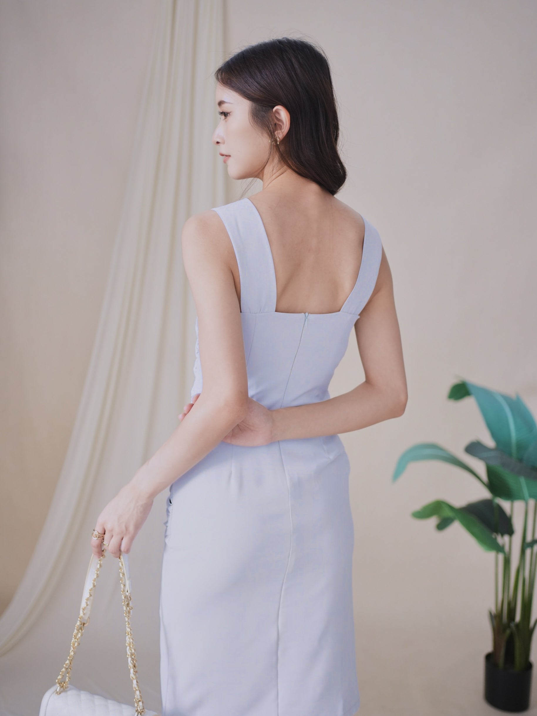 Selena Dress (Defect)