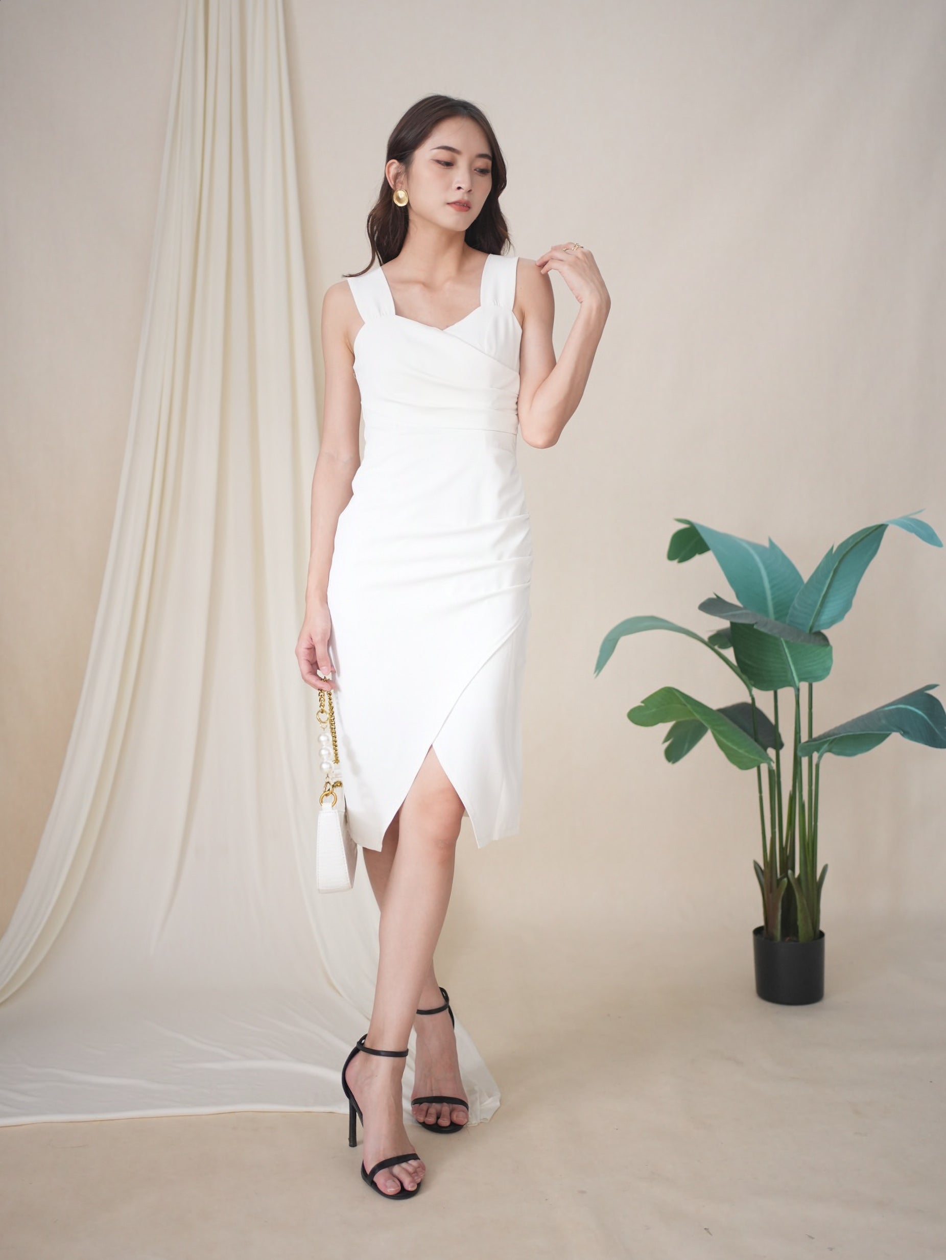 Selena Dress (Defect)