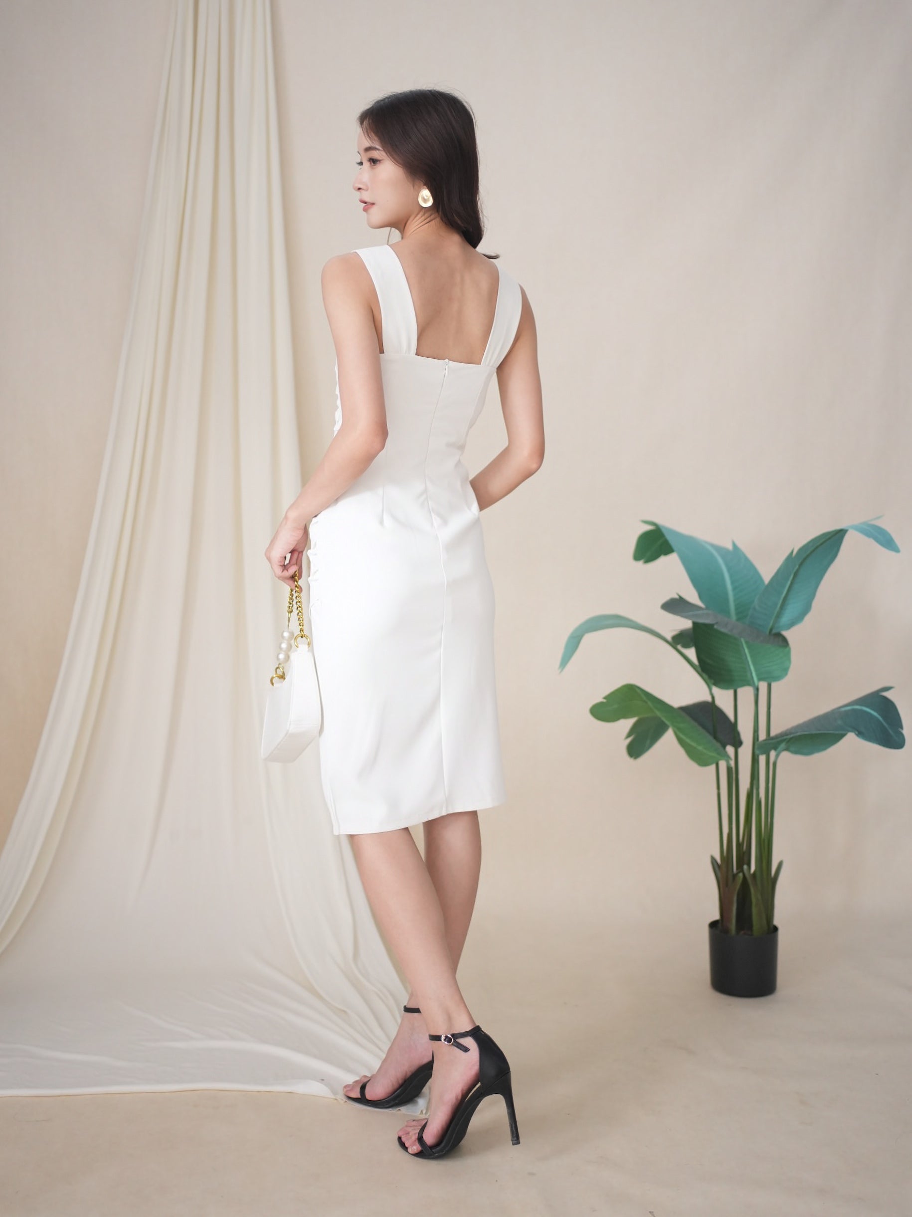 Selena Dress (Defect)