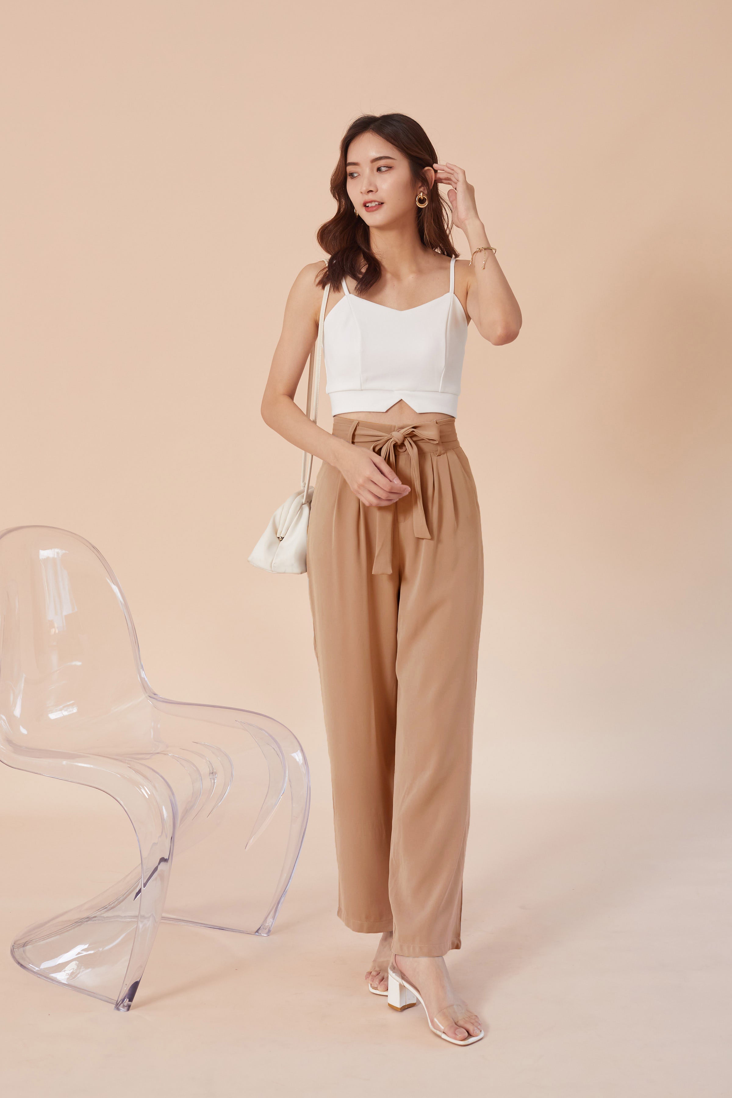 Moon Culotte Pants (Defect)