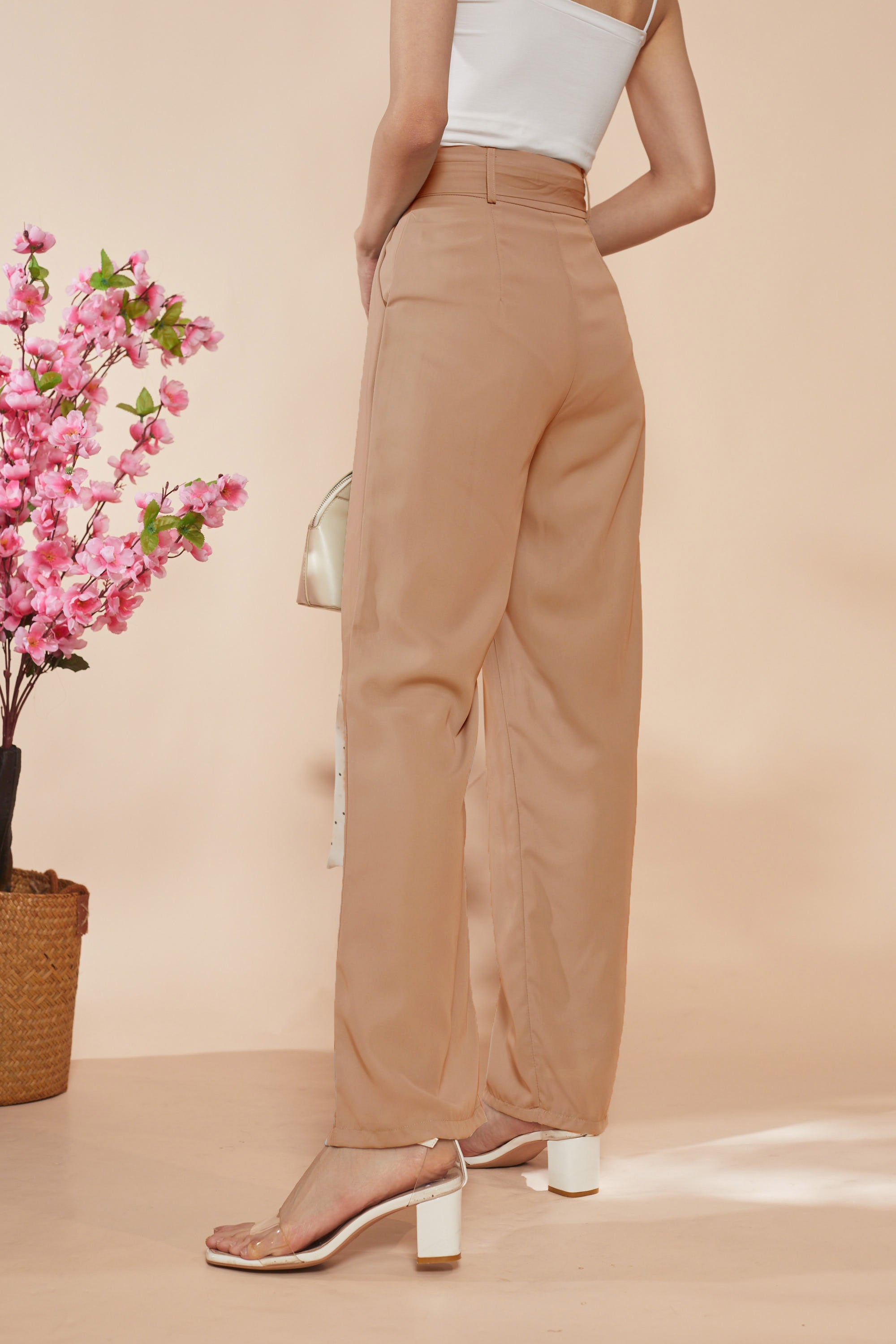 Moon Culotte Pants (Defect)