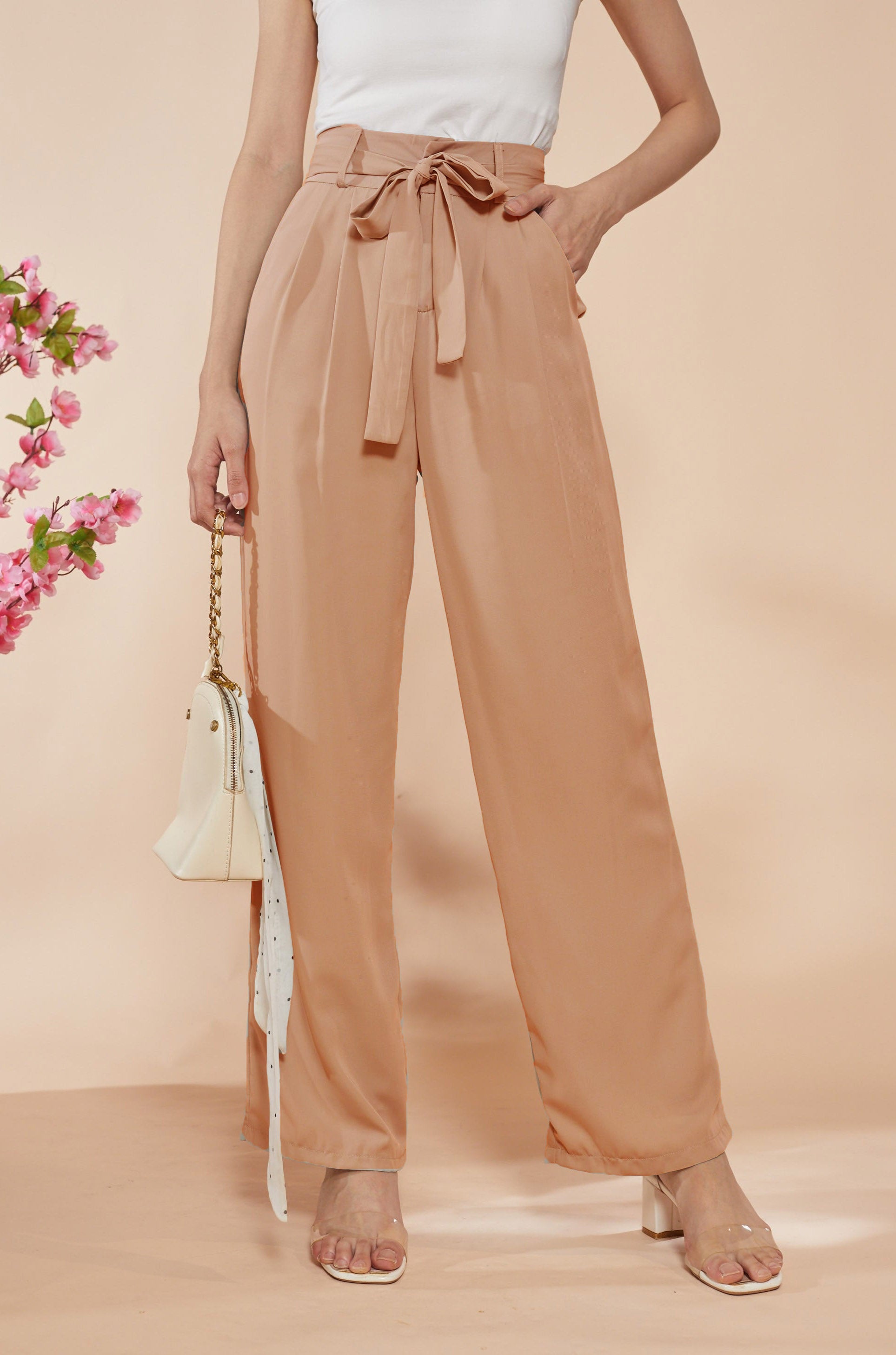 Moon Culotte Pants (Defect)