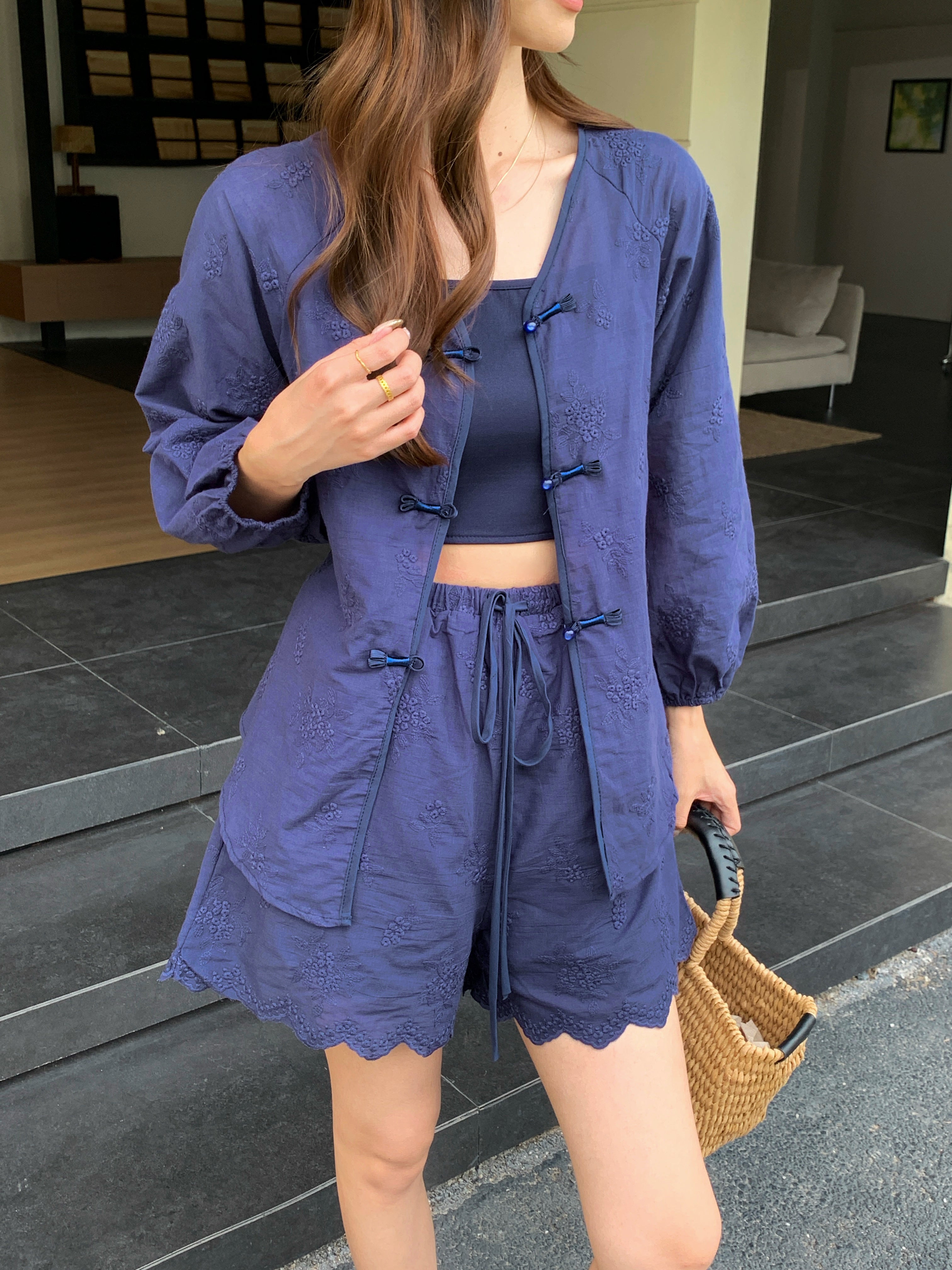 Zelora Shorts