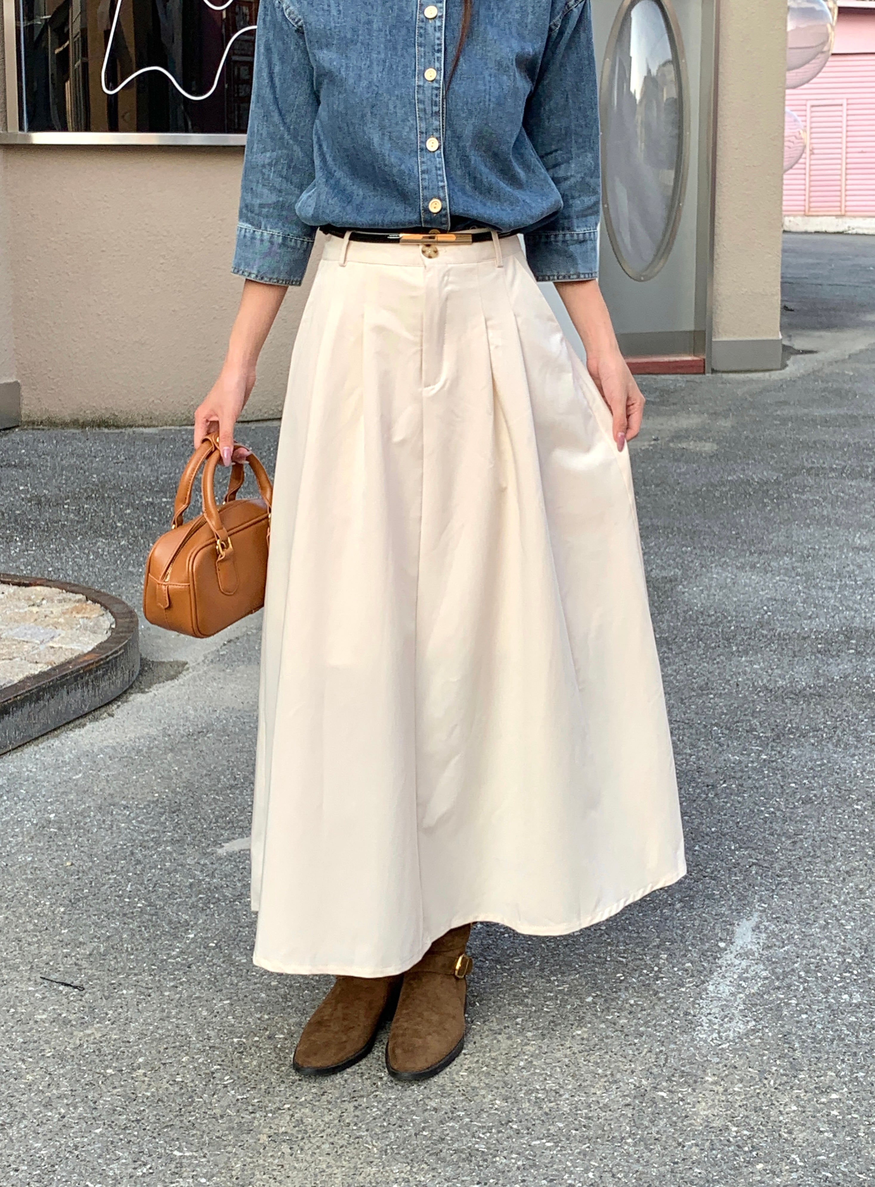 Mytina Skirt
