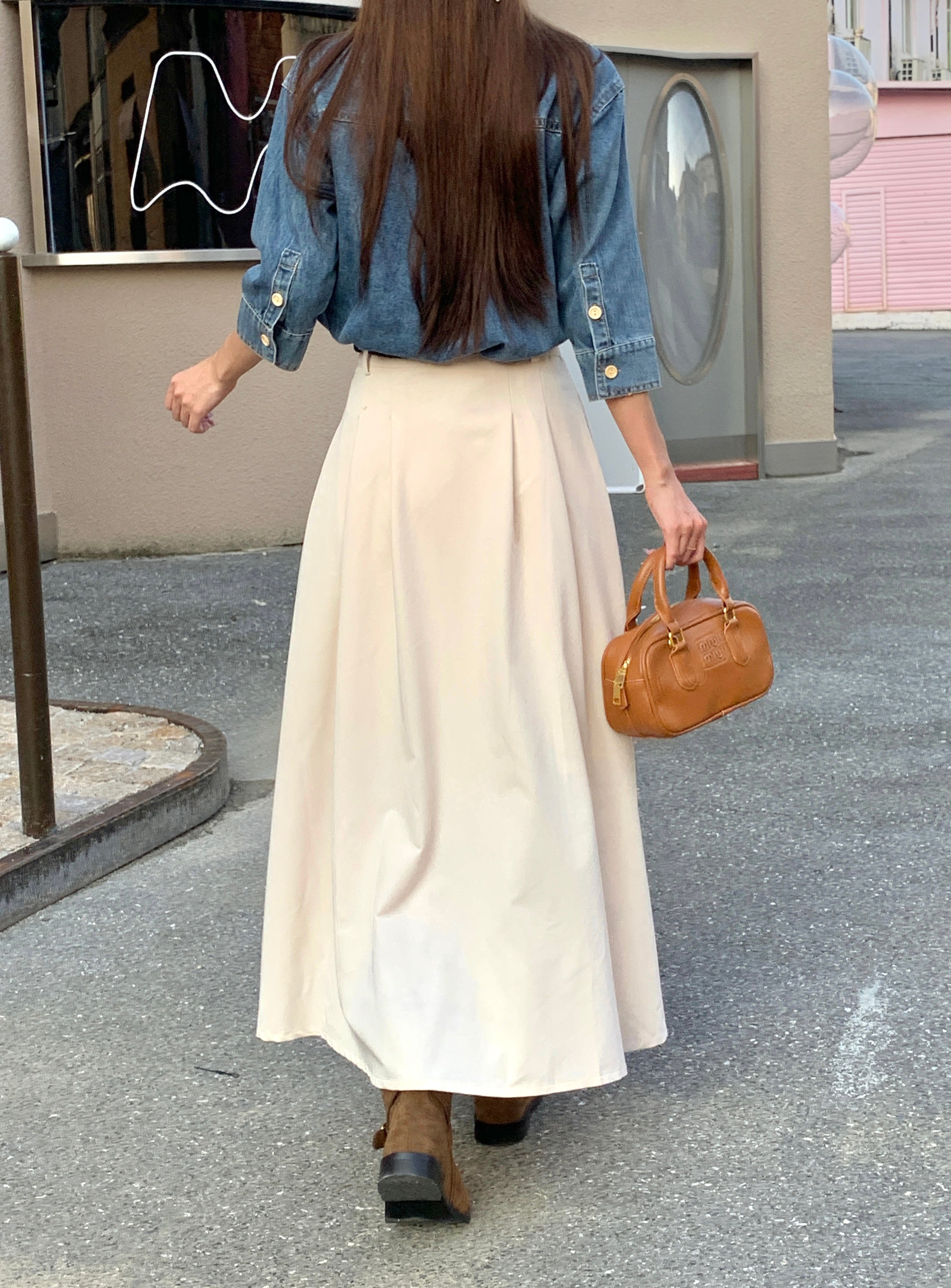 Mytina Skirt