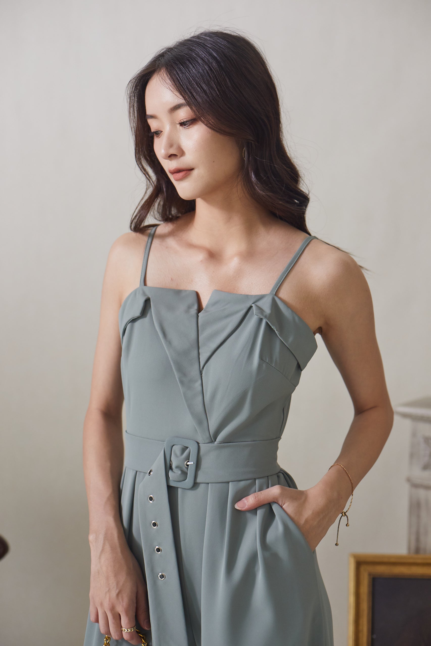 Haerin Jumpsuit (Defect)