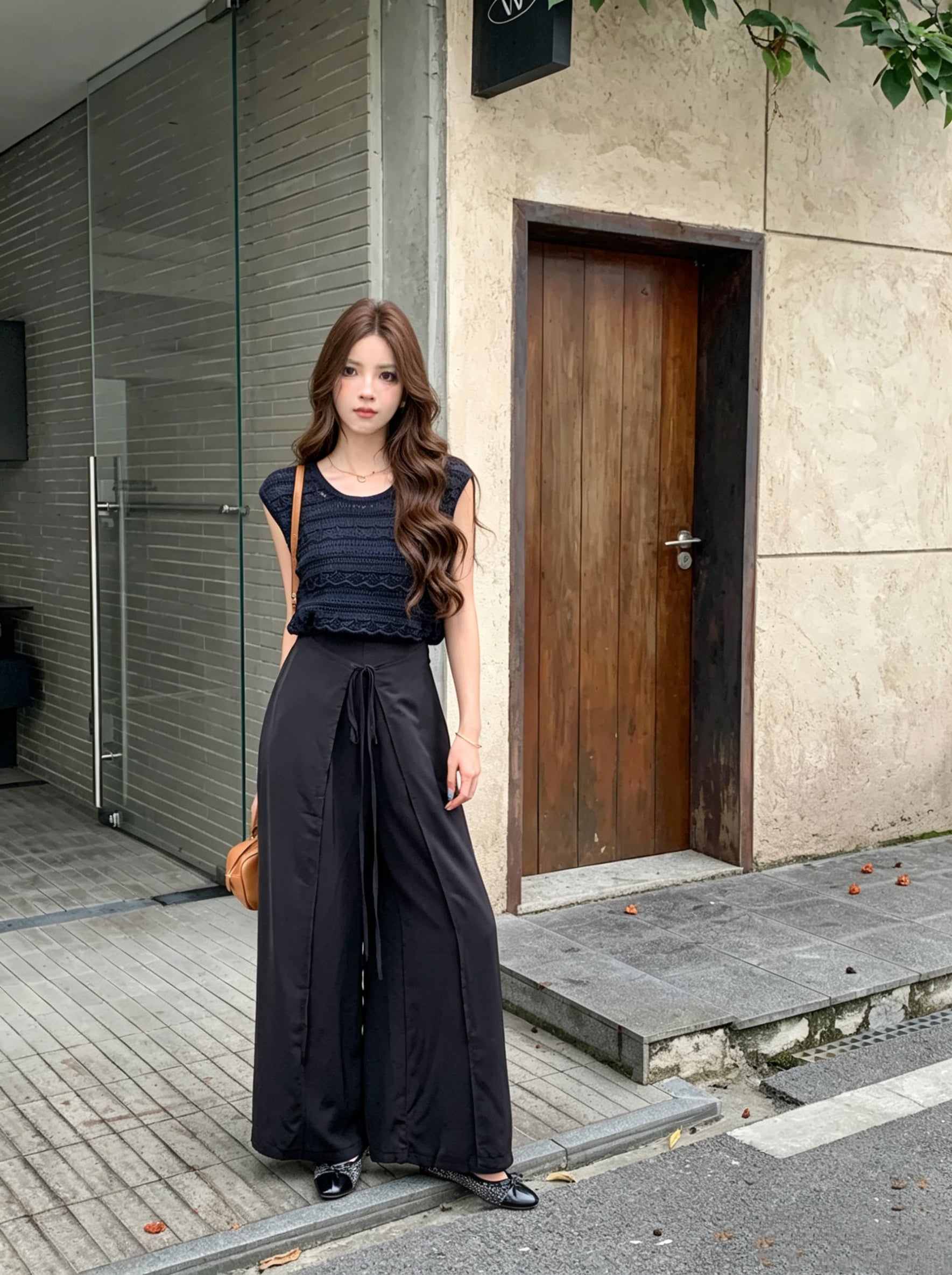 Freja Knitted Top