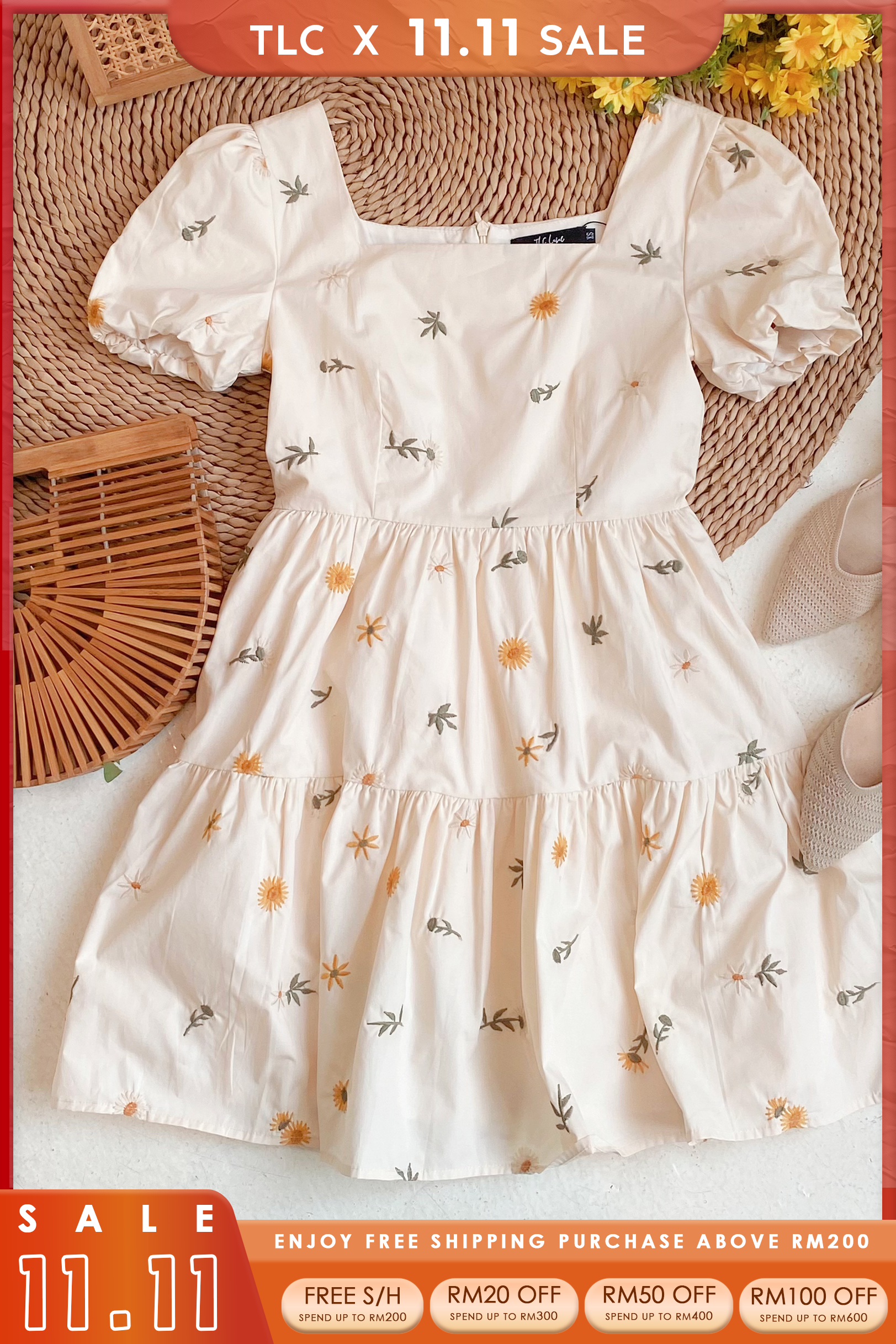 KIDS Fumiko Dress