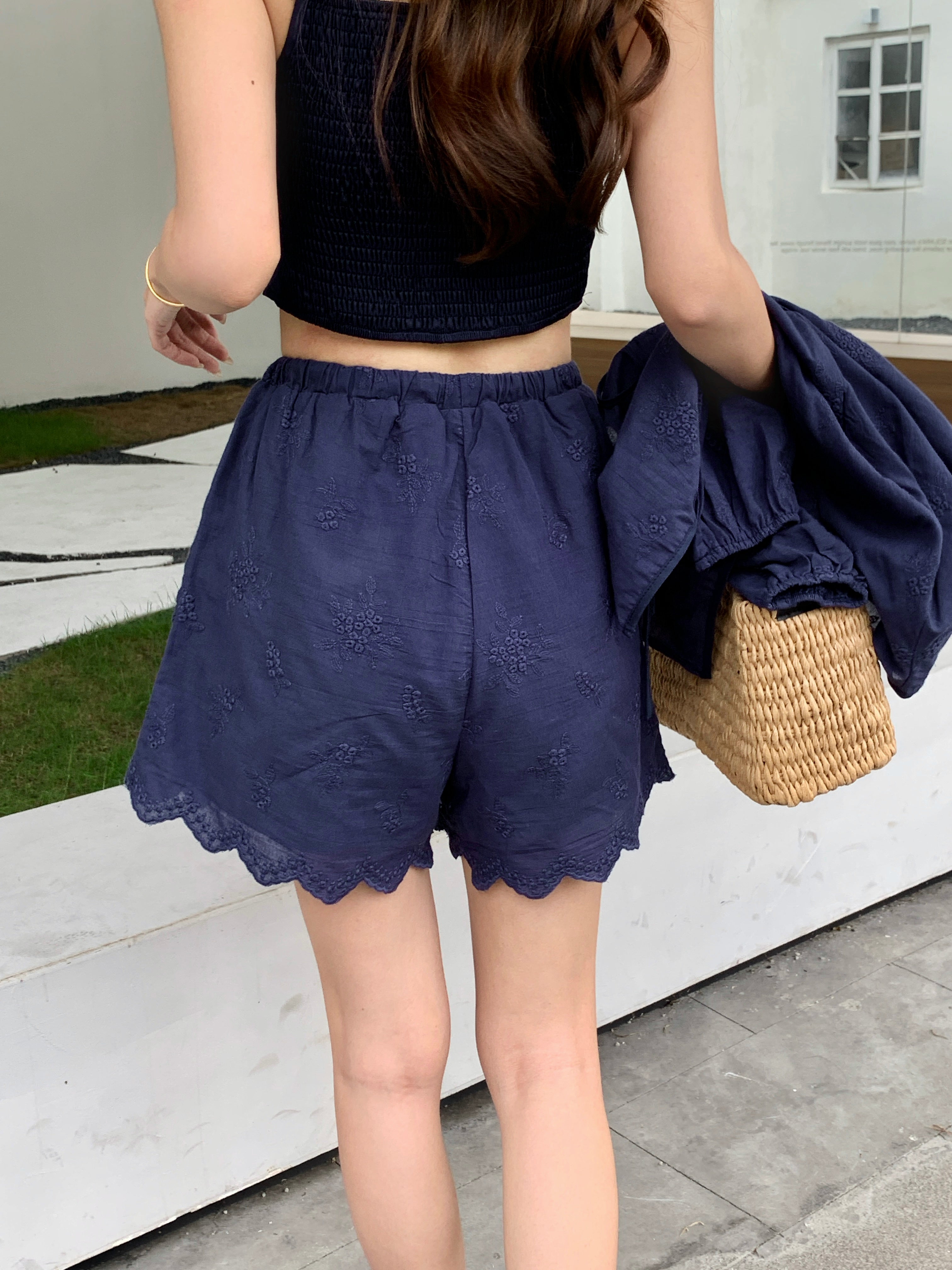 Zelora Shorts
