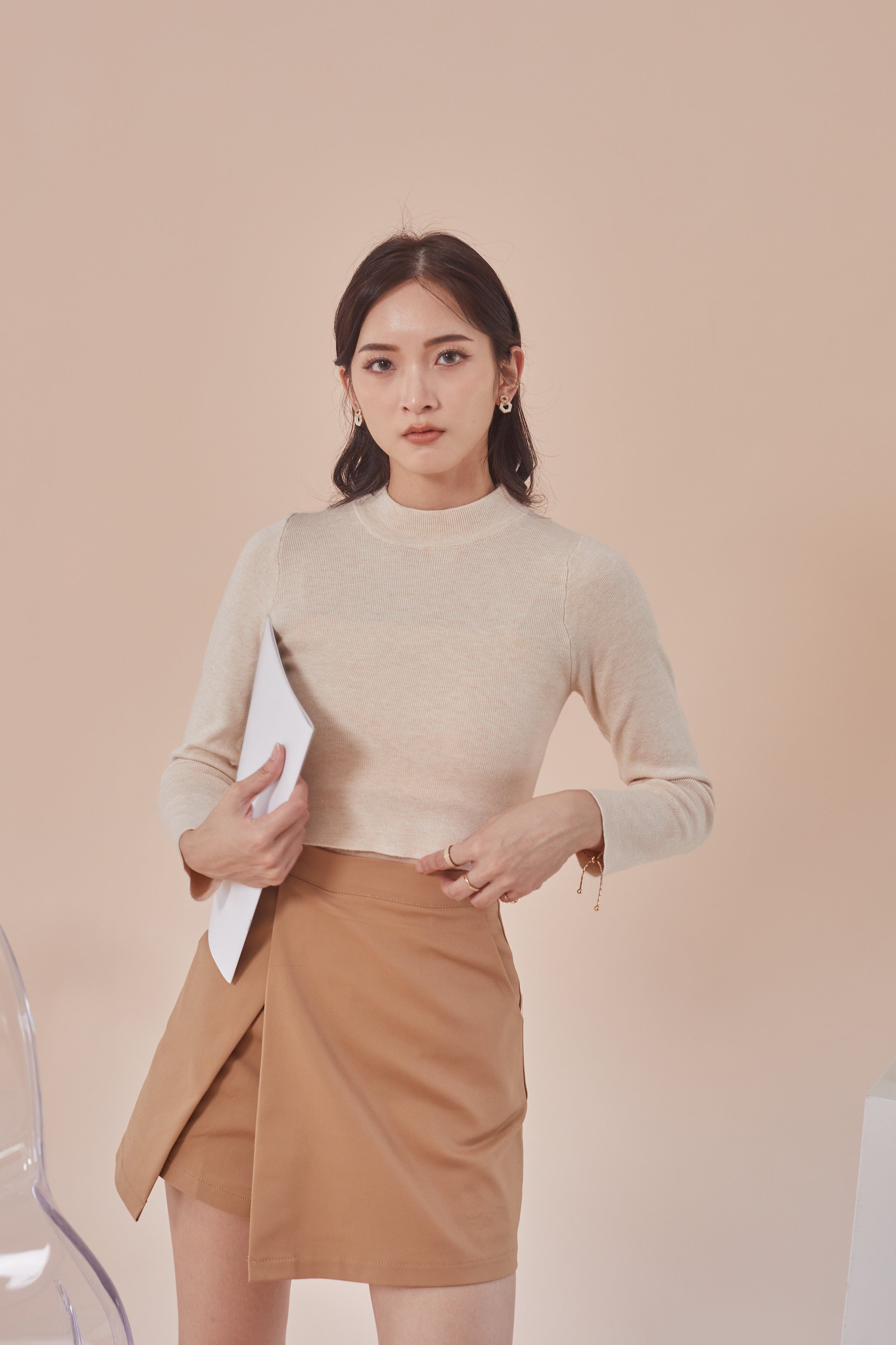Jaslyn Skirt