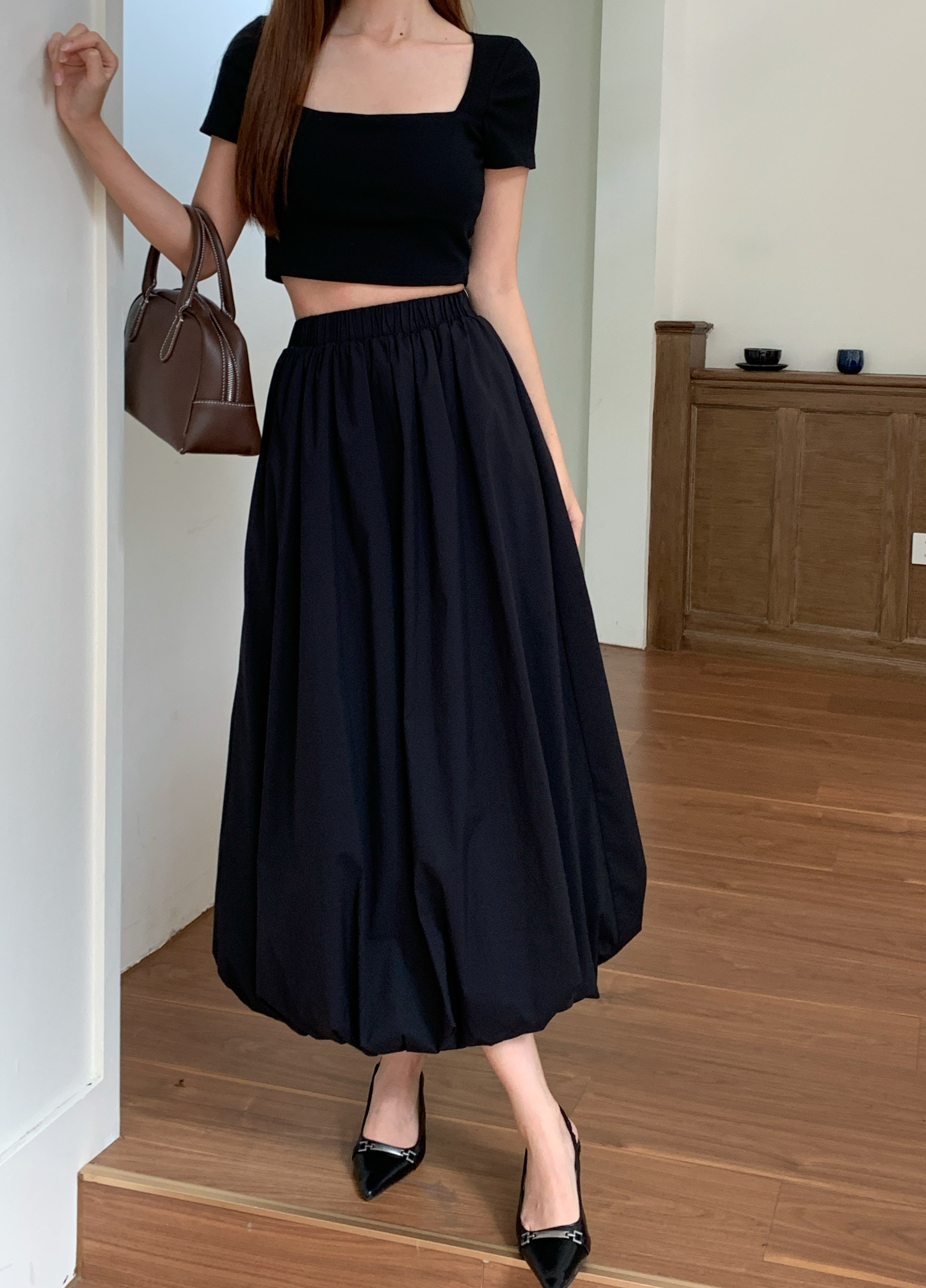 Thalassa Skirt