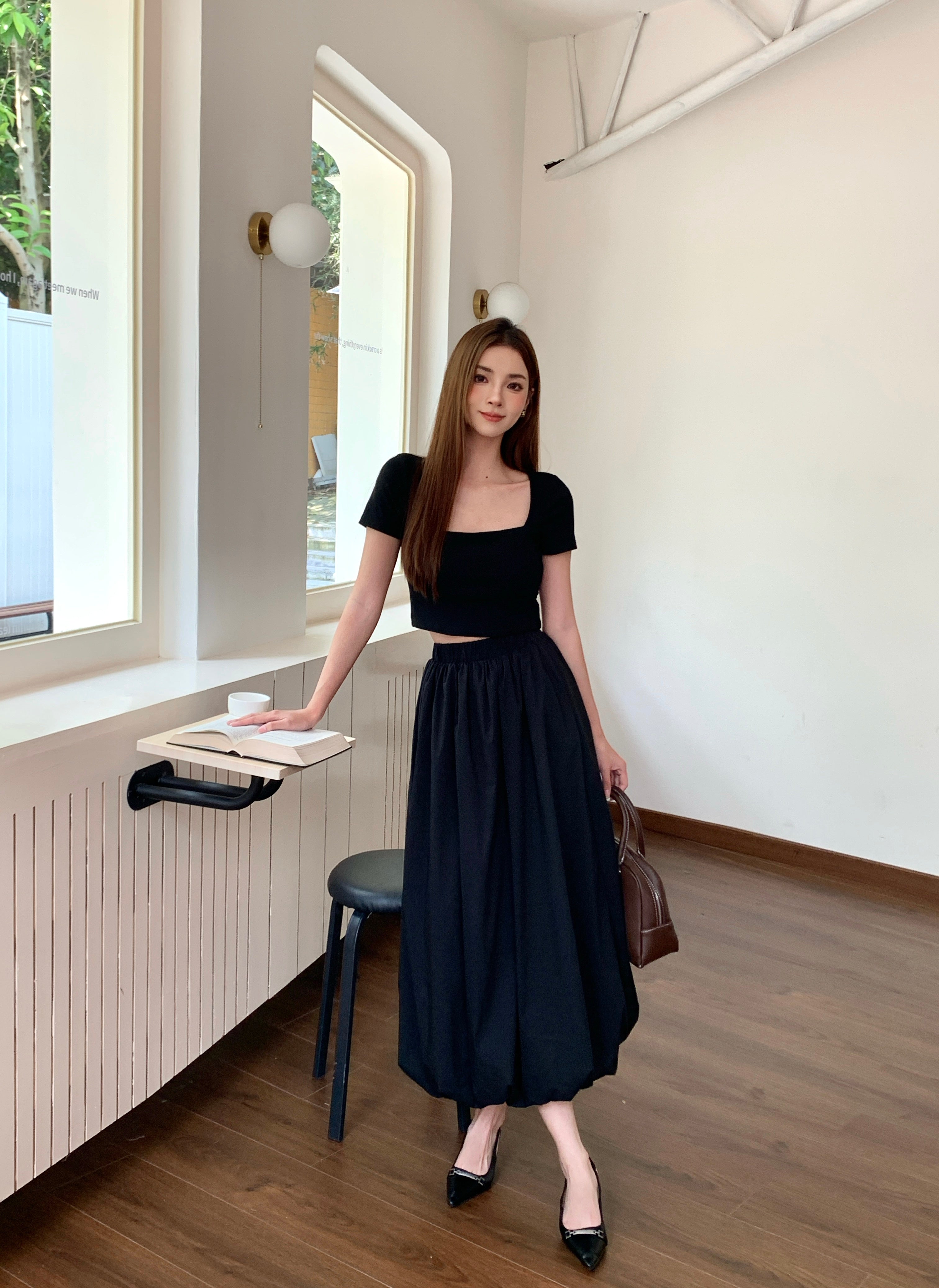 Thalassa Skirt