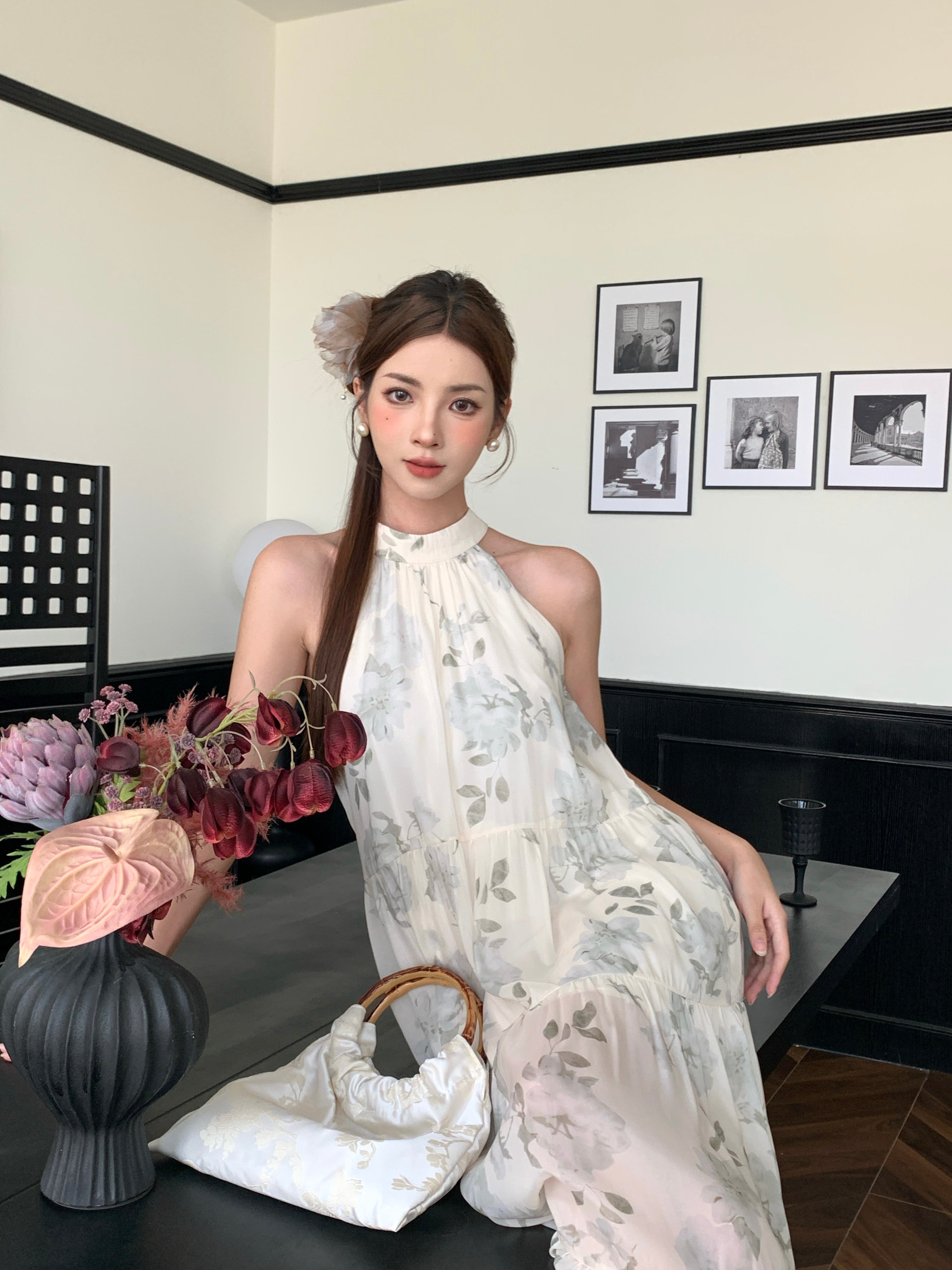 Li Luo Dress