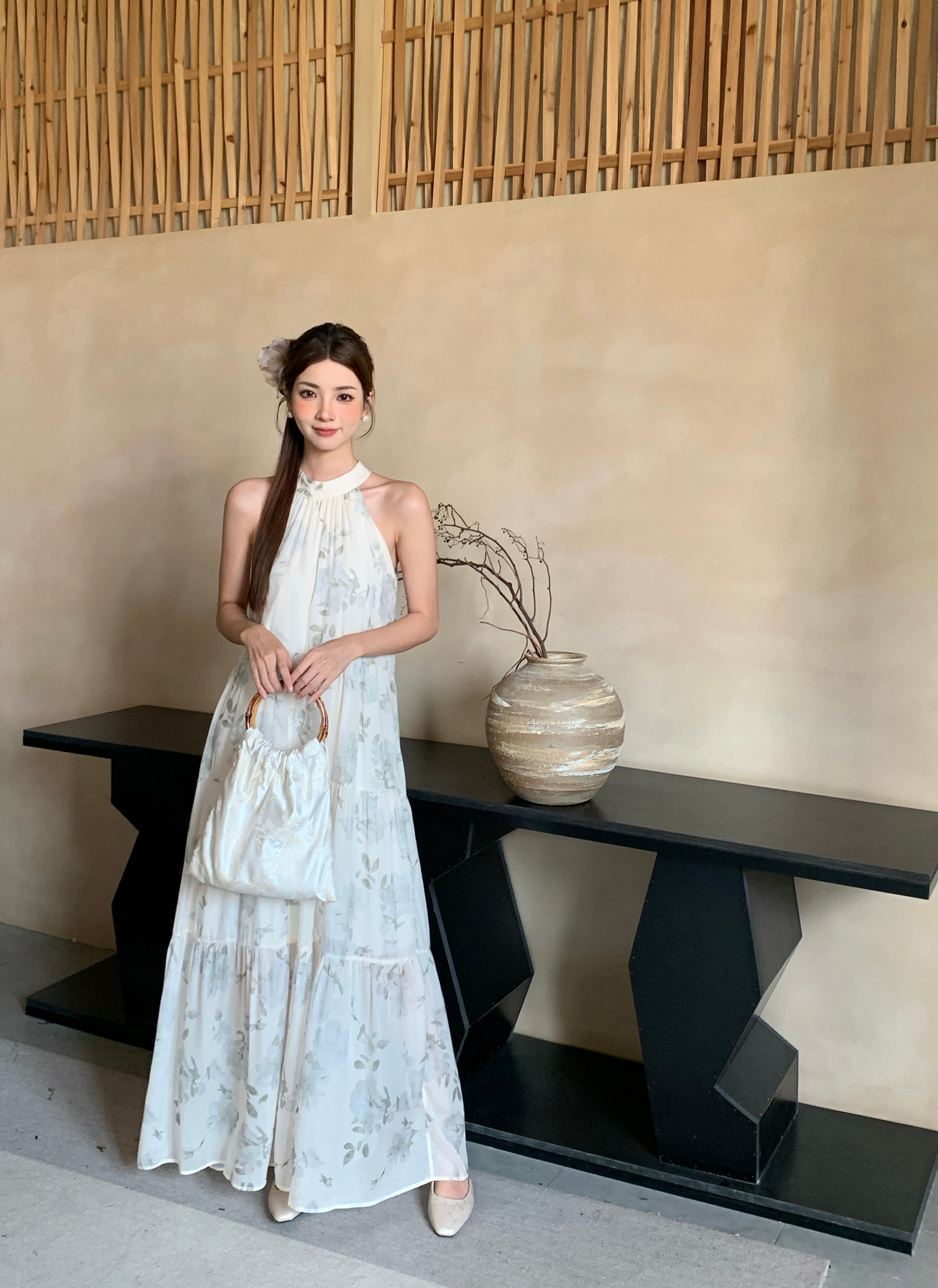 Li Luo Dress