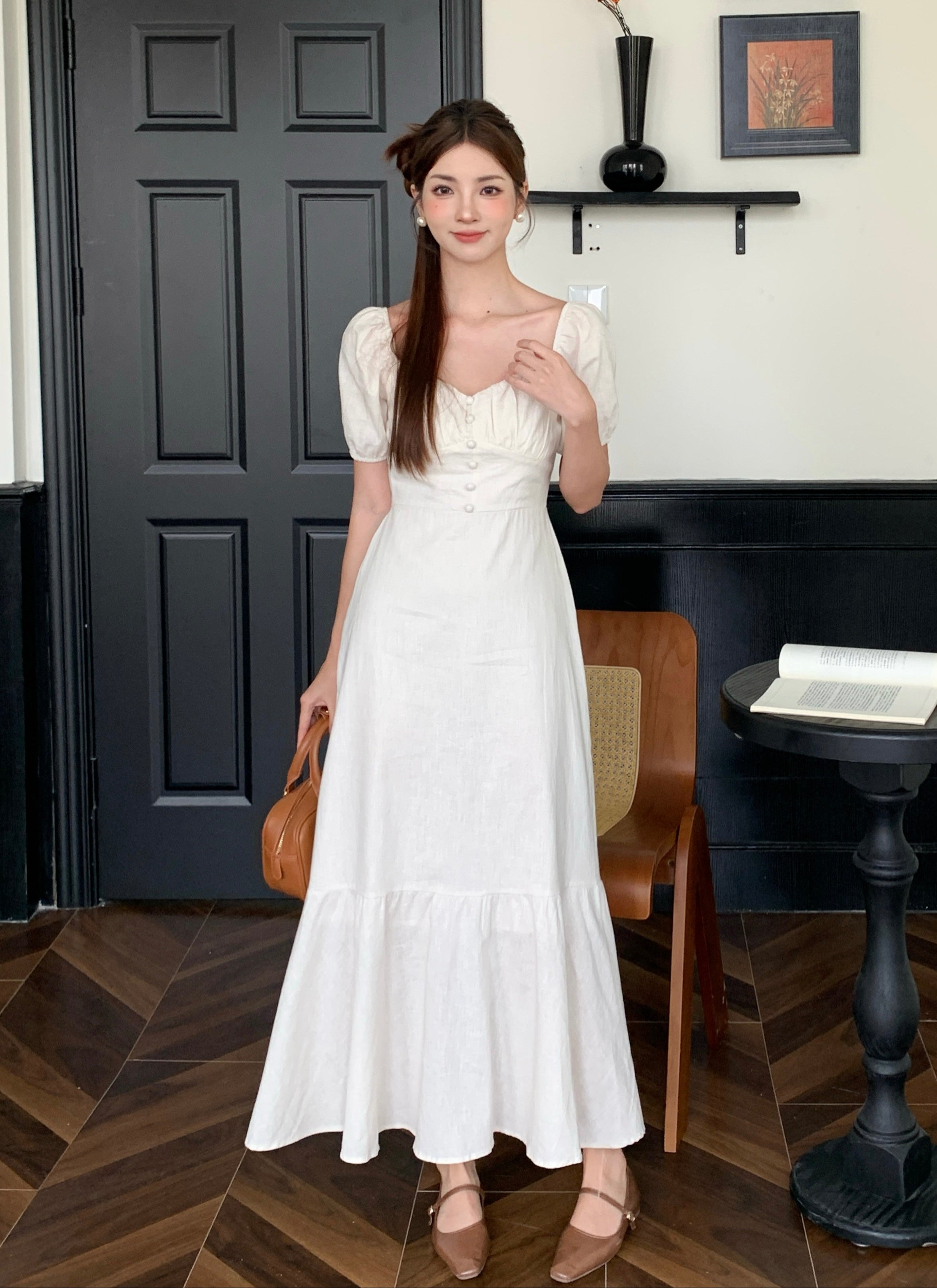 Vernon Dress