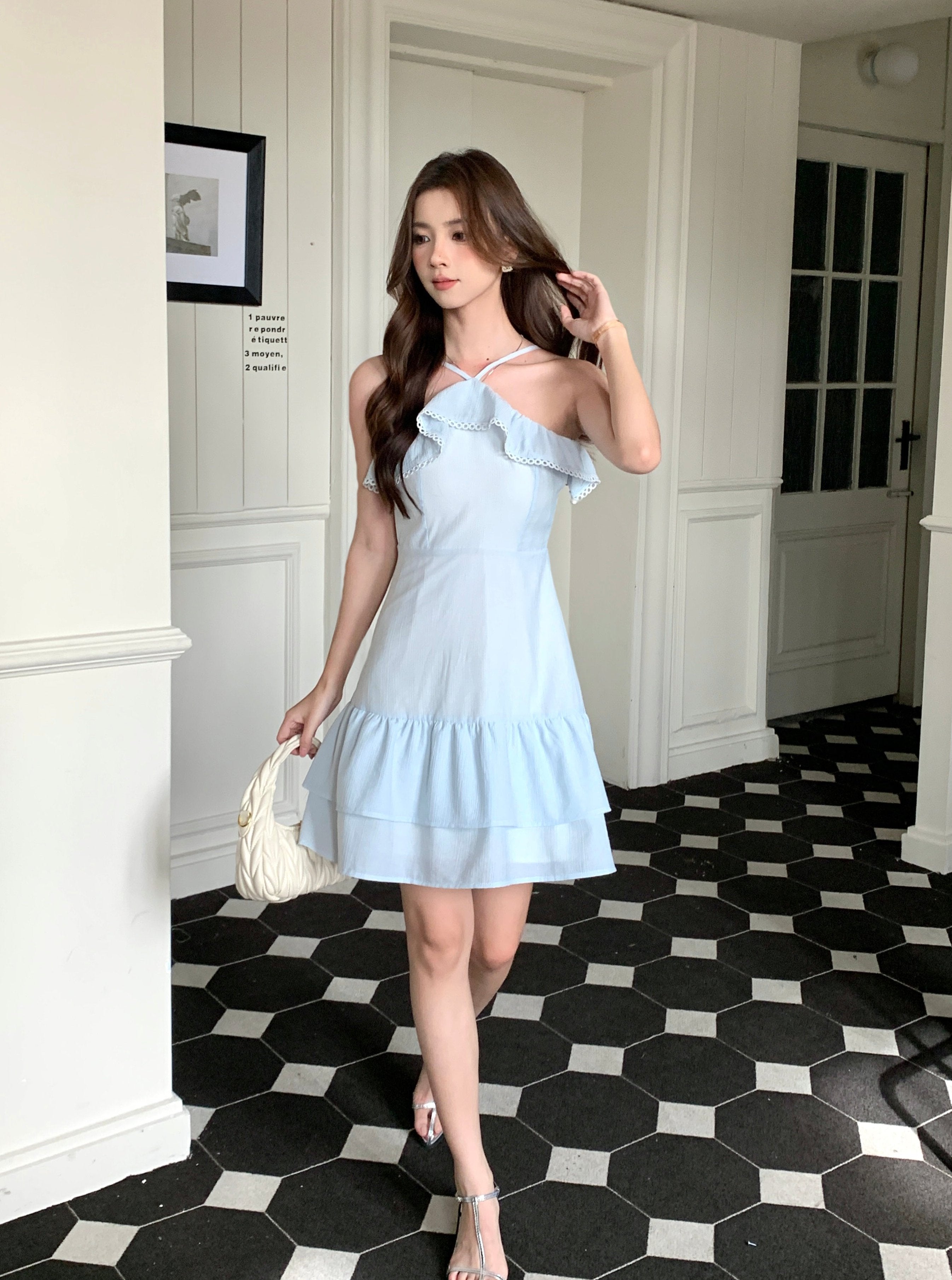 Eulalie Dress