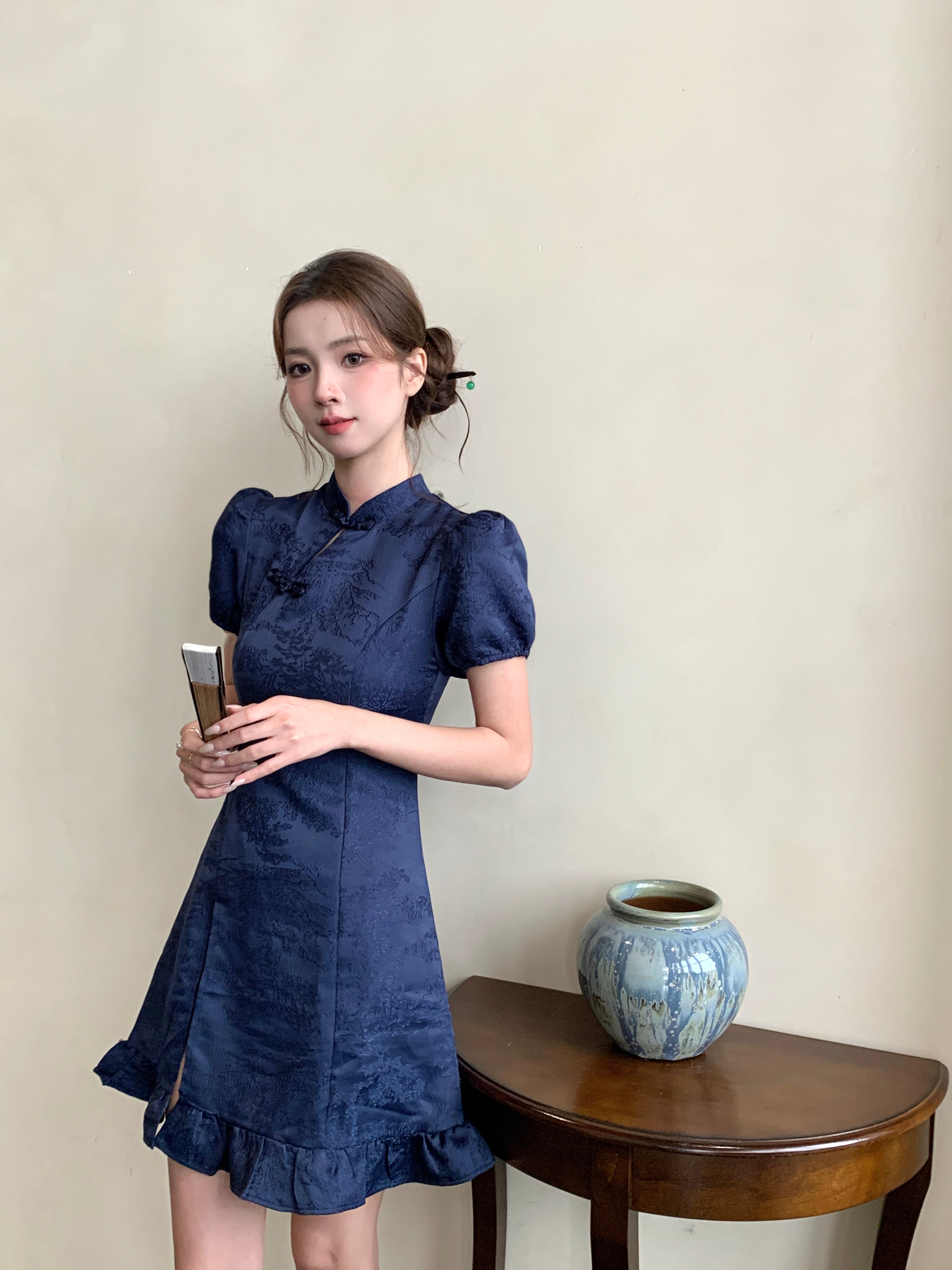 Fu Yuan Cheongsam Dress