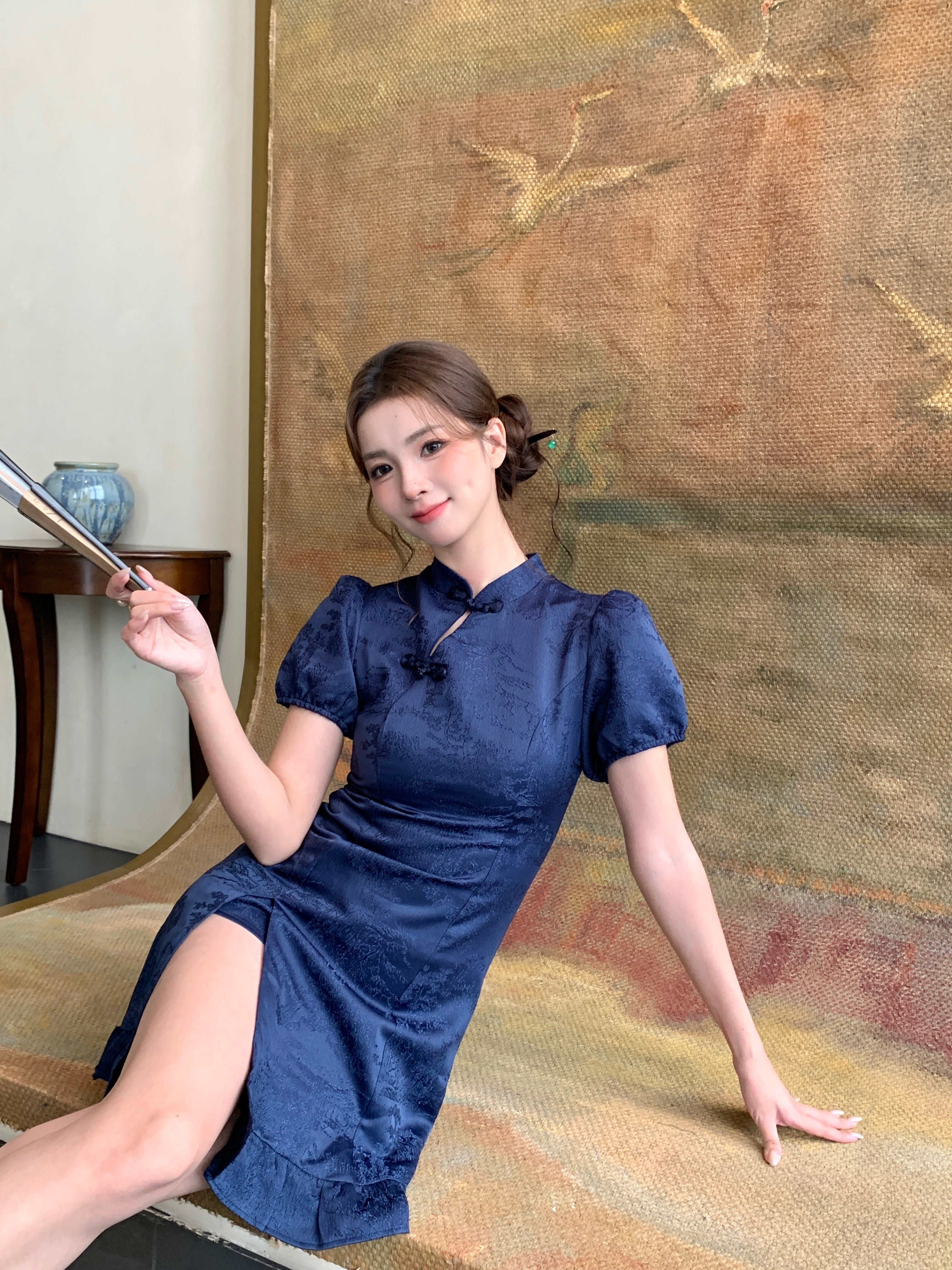 Fu Yuan Cheongsam Dress