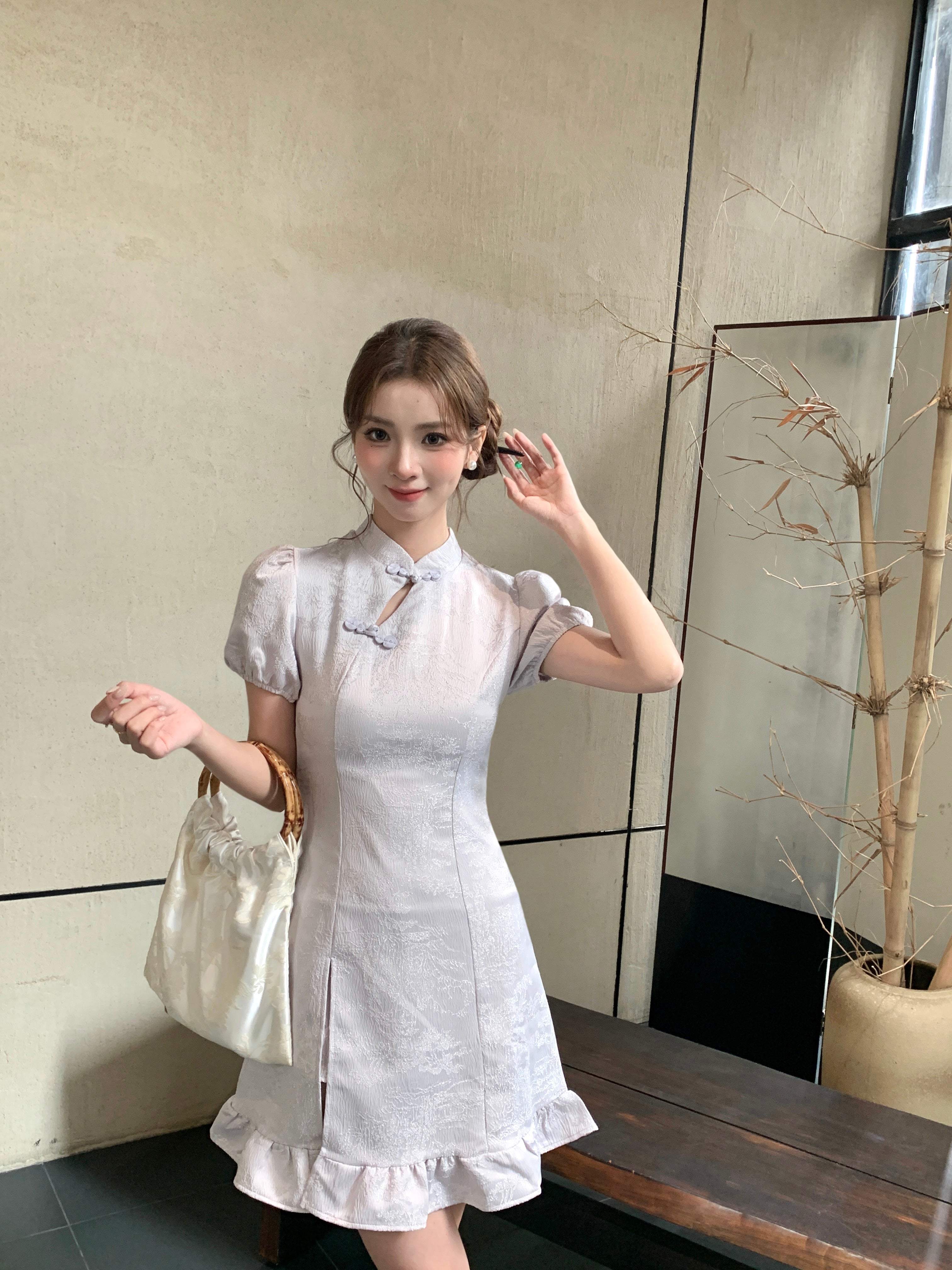 Fu Yuan Cheongsam Dress