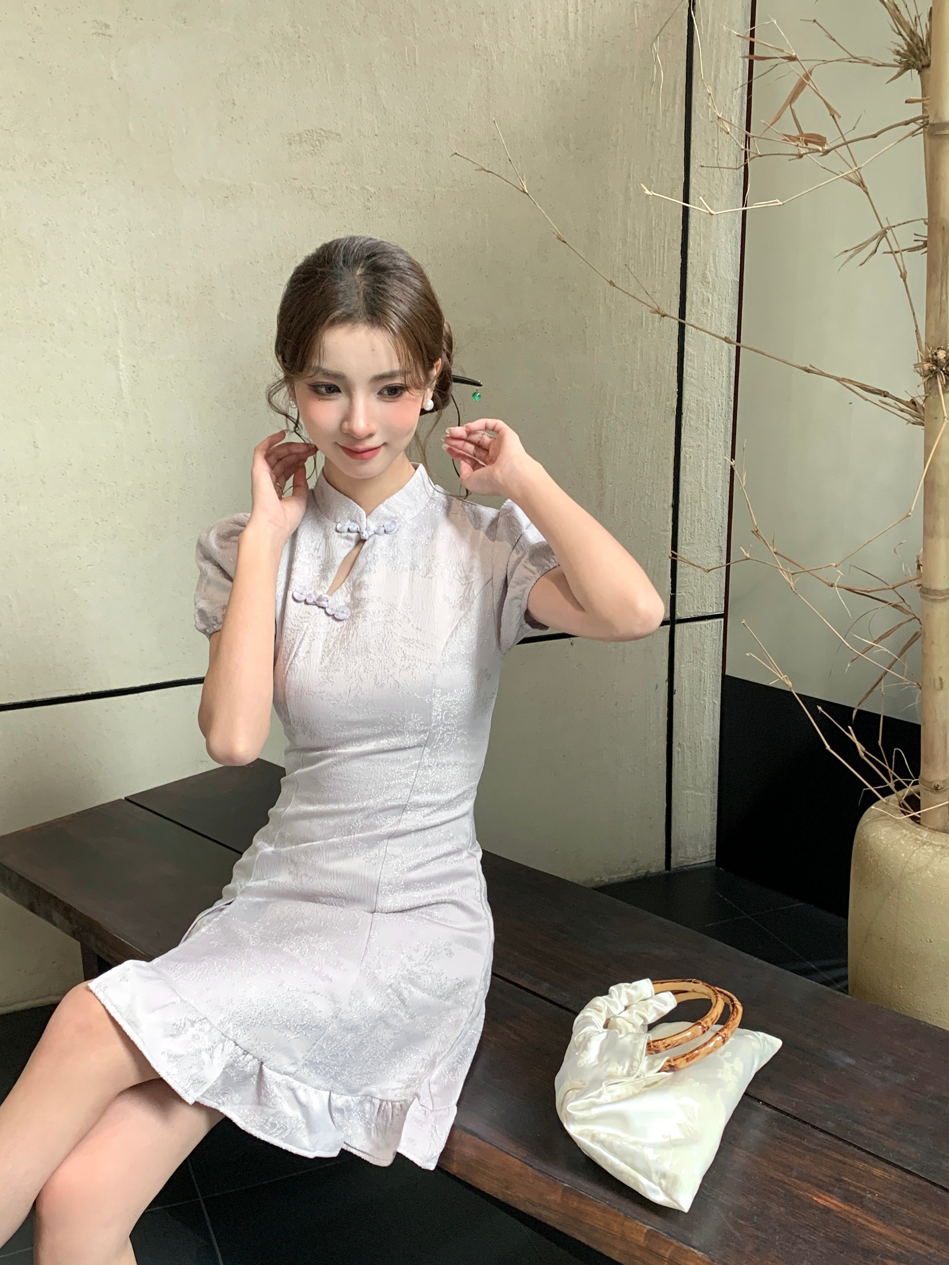 Fu Yuan Cheongsam Dress