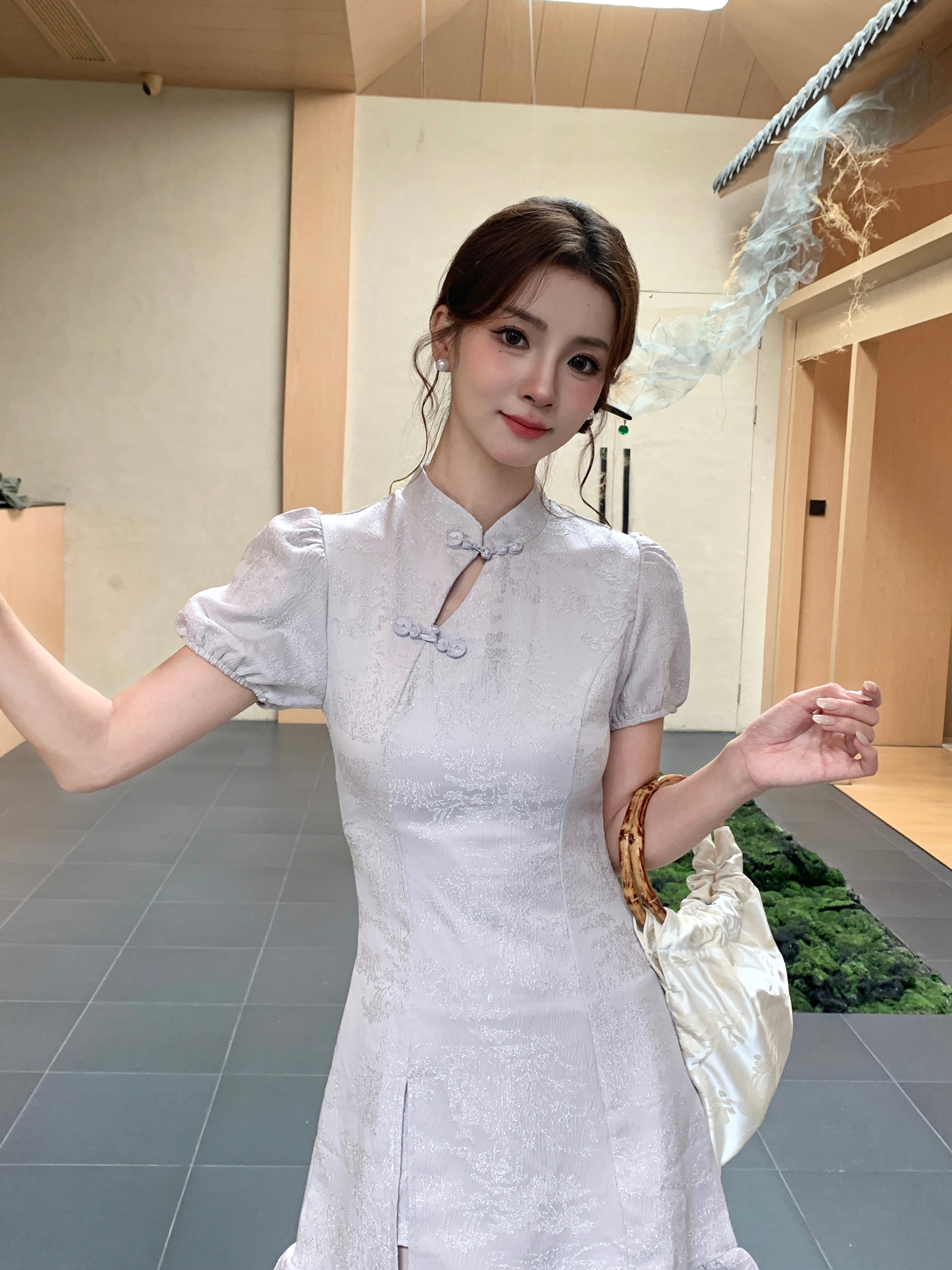 Fu Yuan Cheongsam Dress