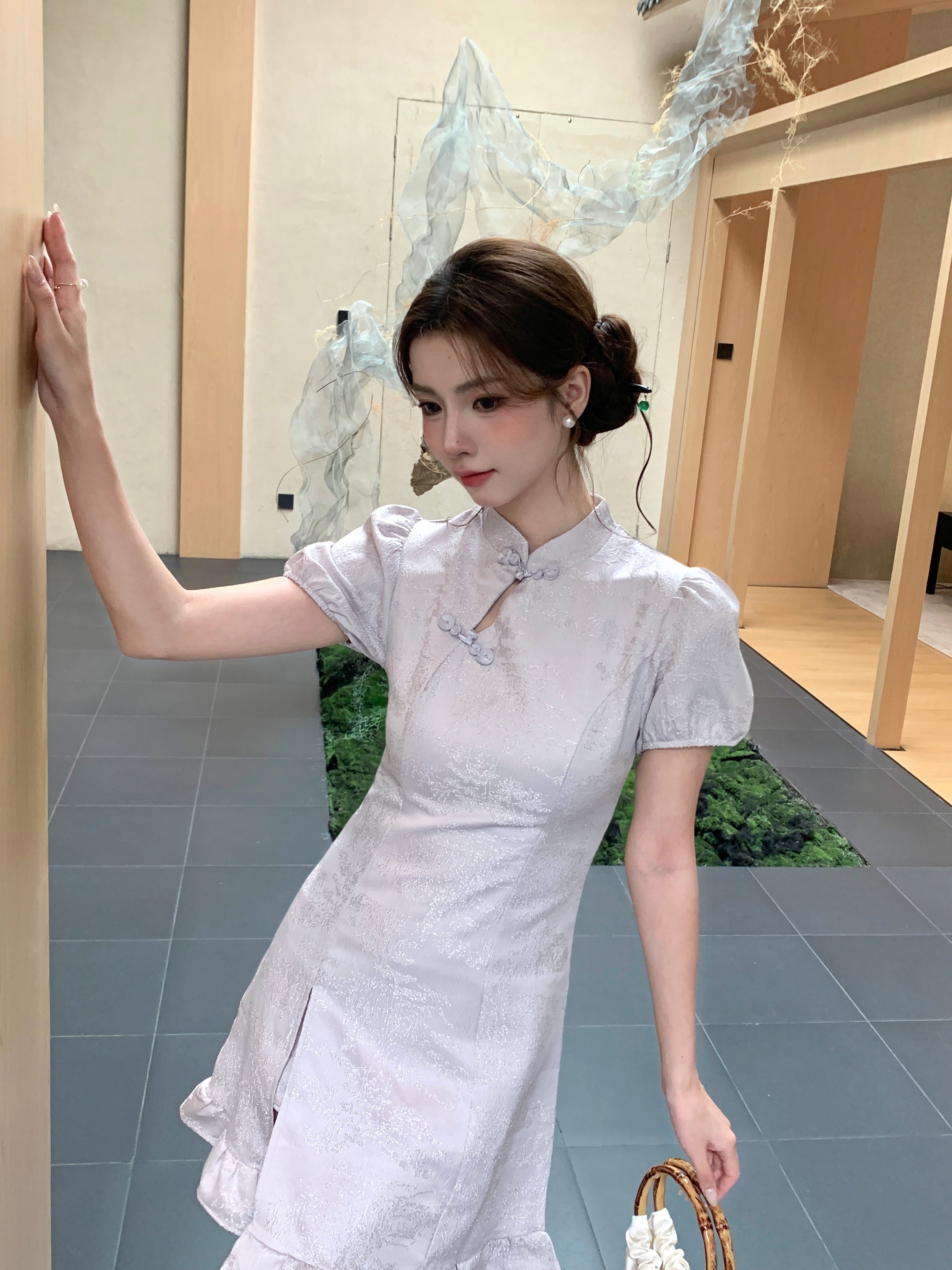 Fu Yuan Cheongsam Dress