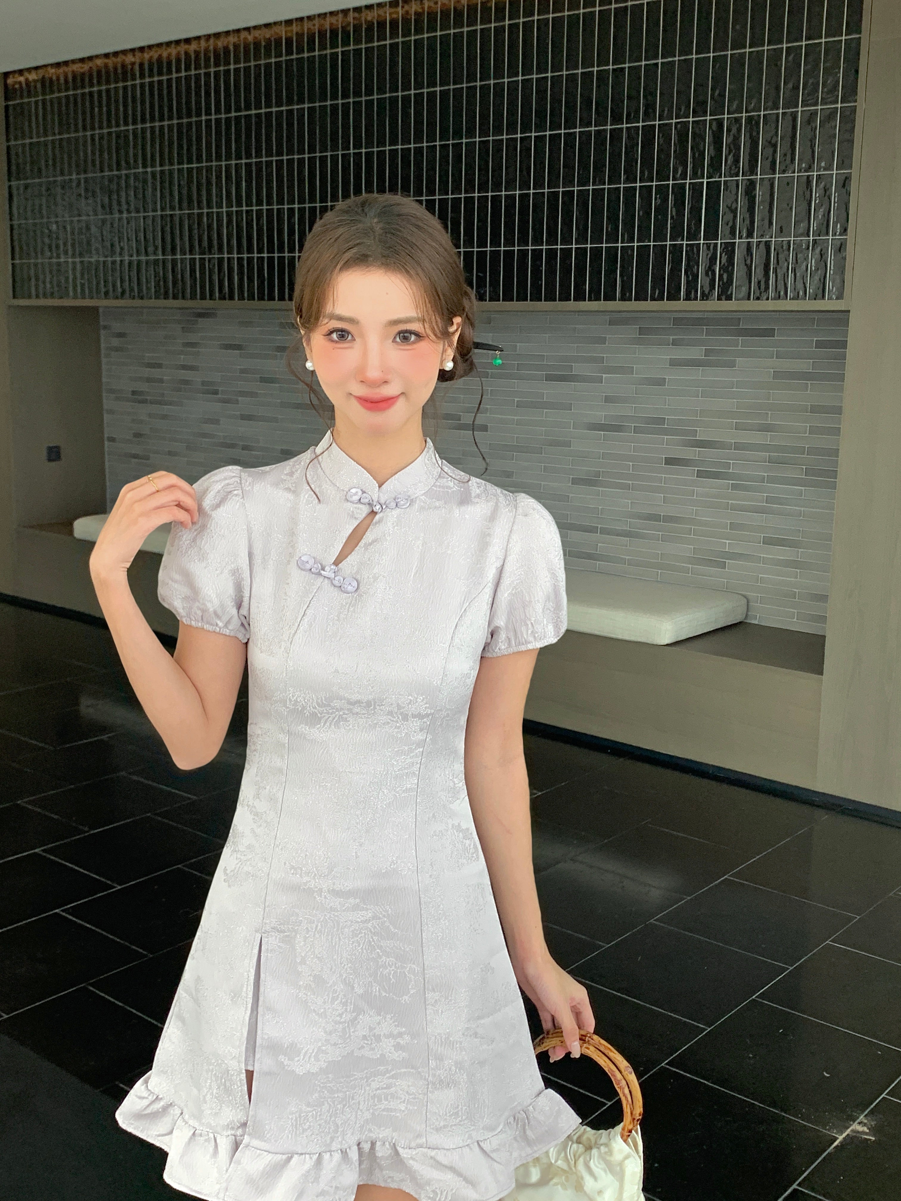 Fu Yuan Cheongsam Dress