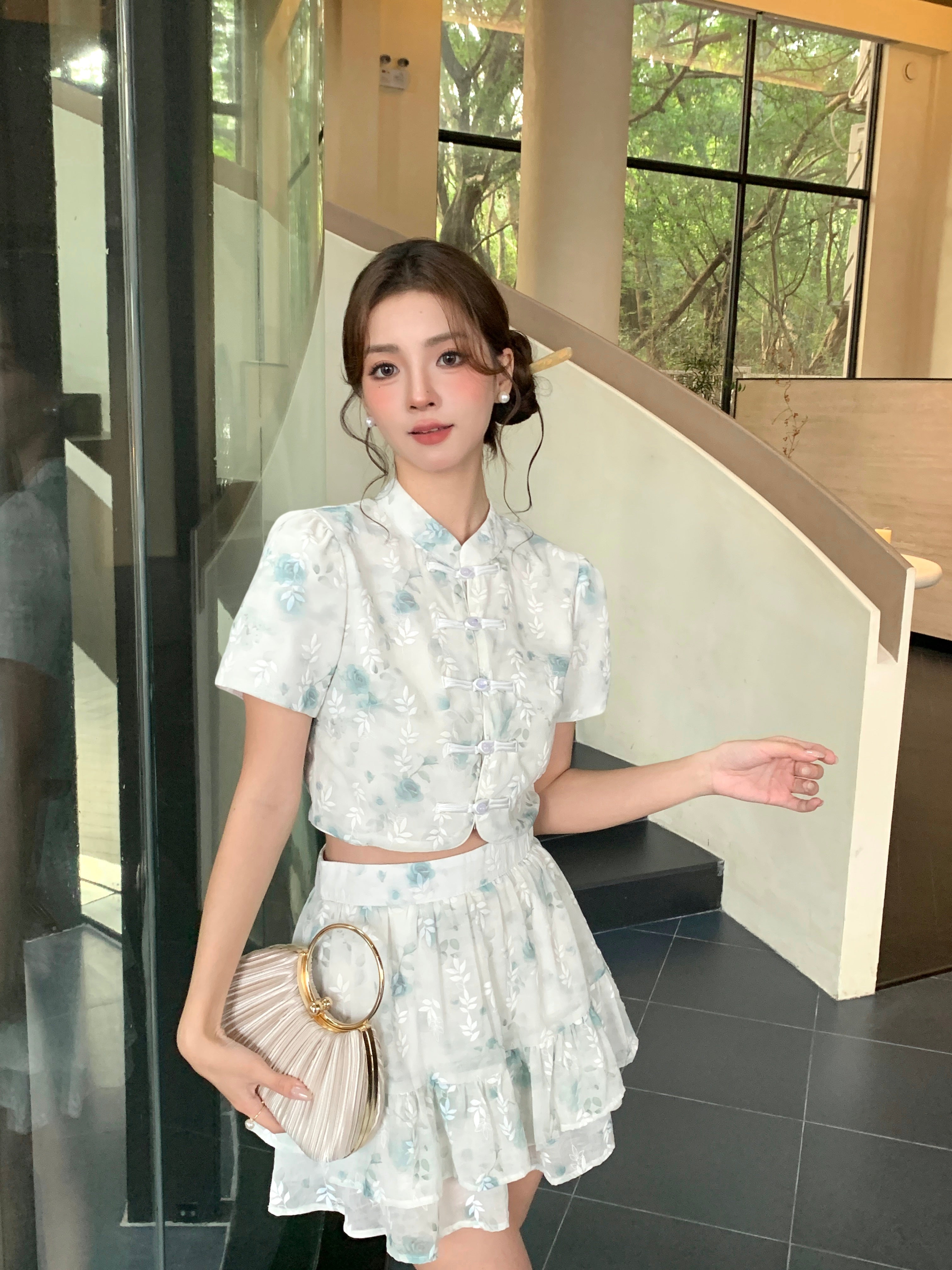 Bi Yao Cheongsam Skirt (ETA 18/1/2025)