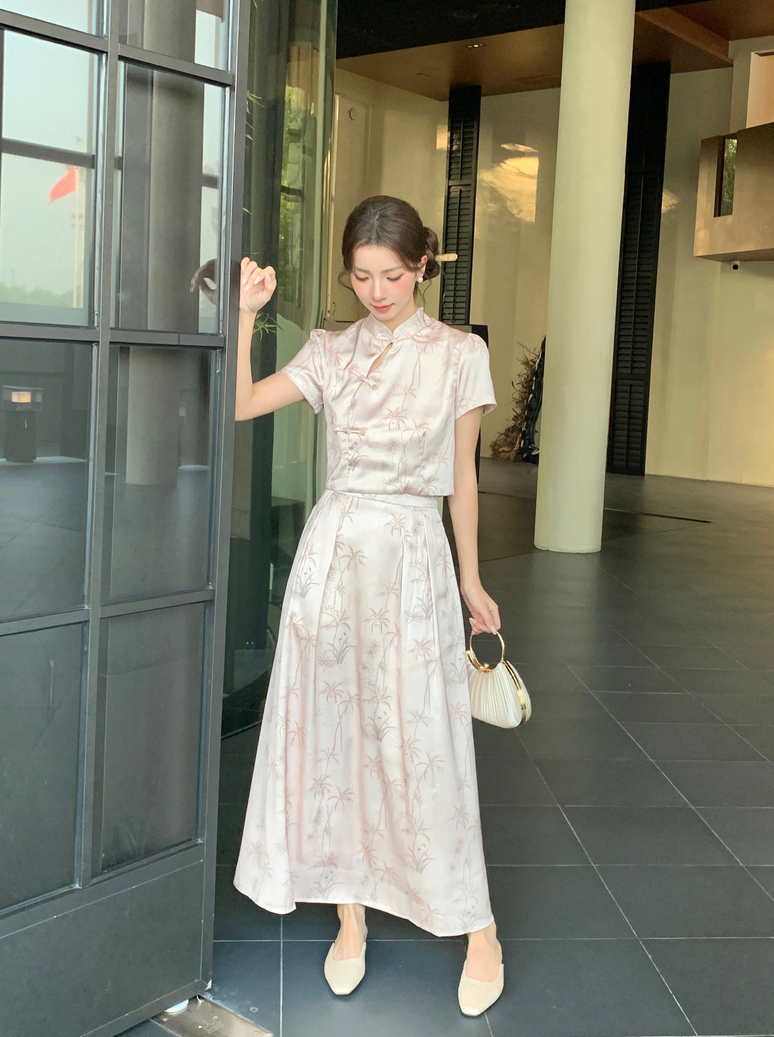 Qiu Hua Top