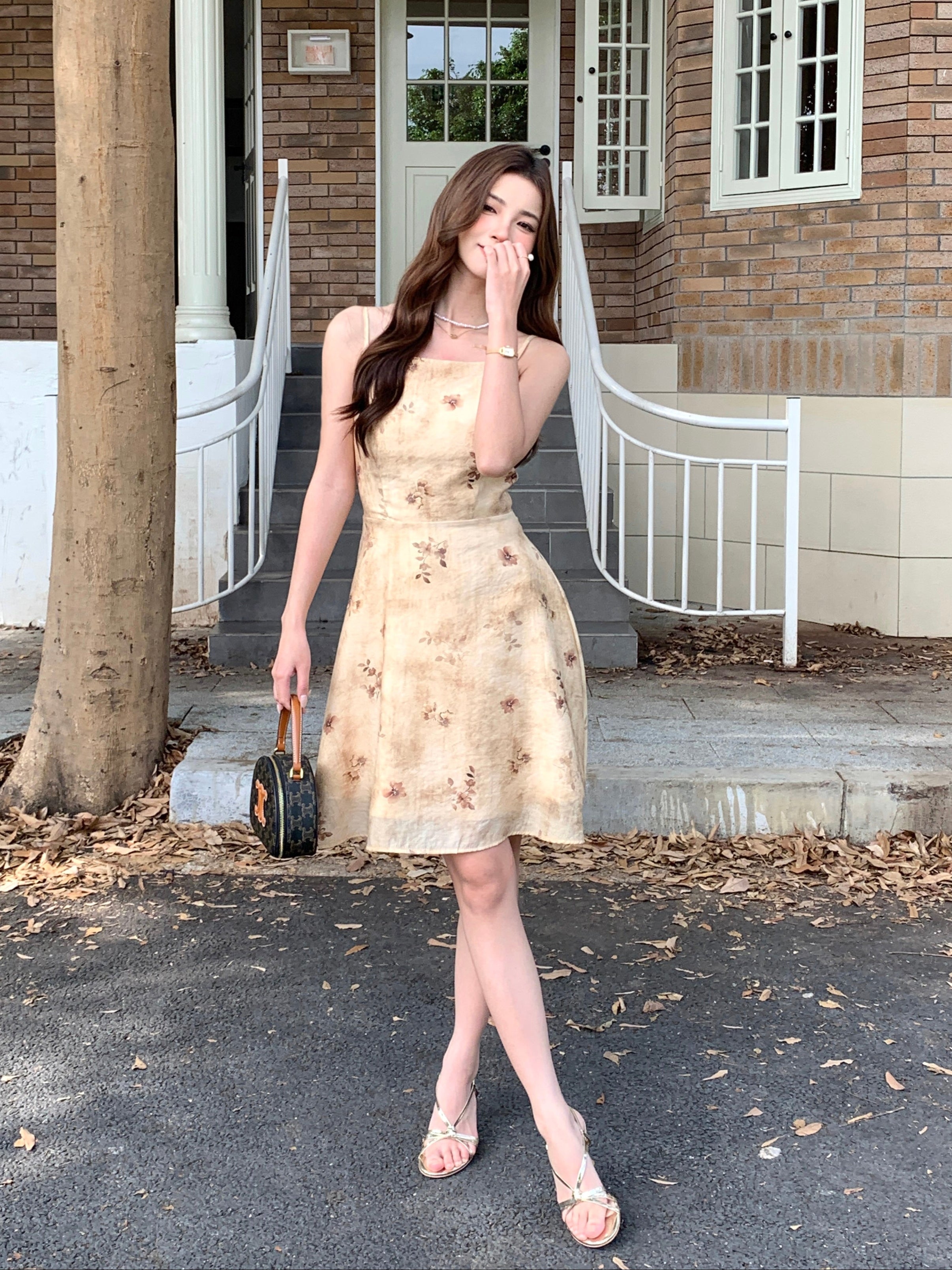 Shu Xiang Dress