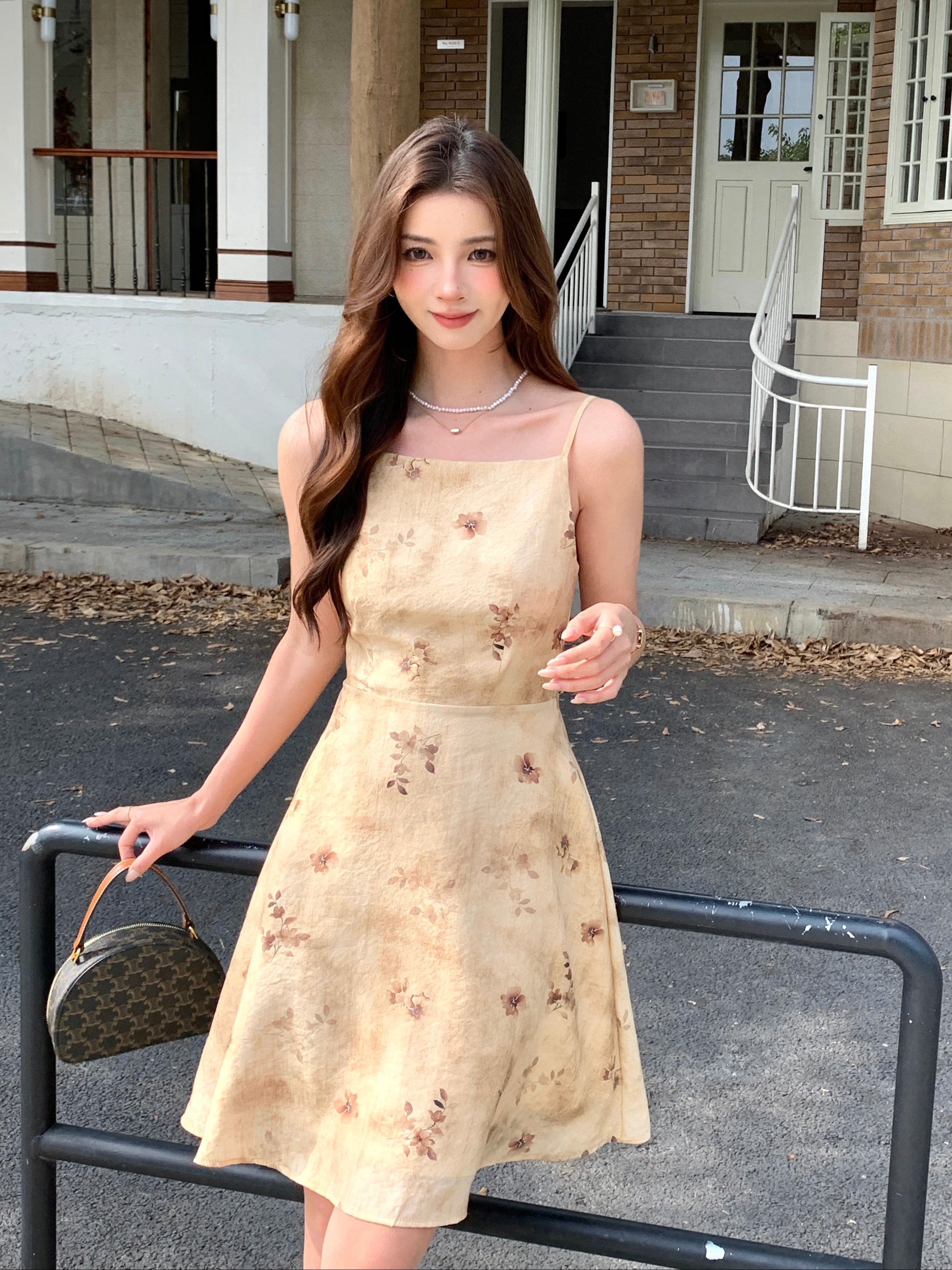 Shu Xiang Dress