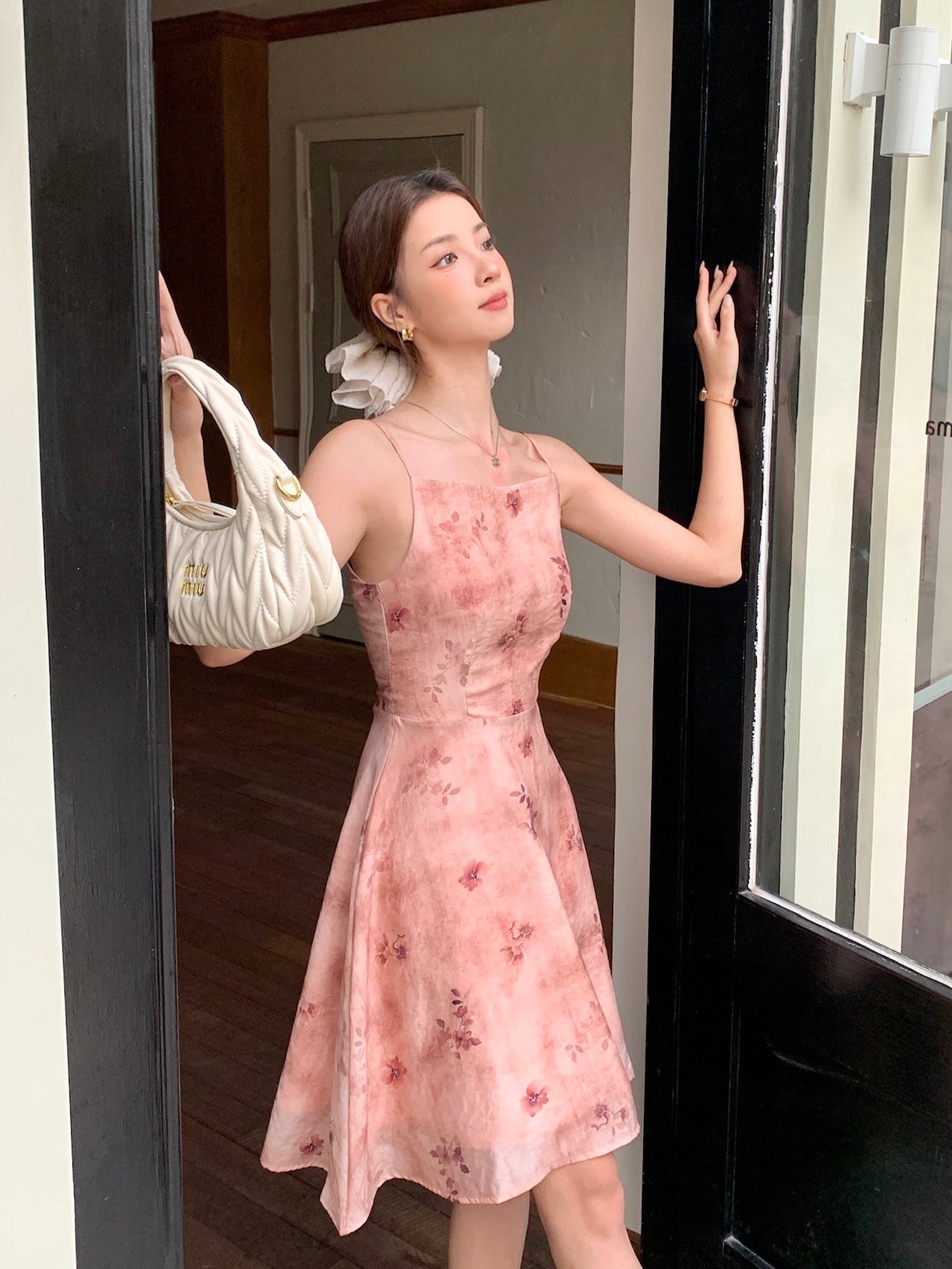 Shu Xiang Dress