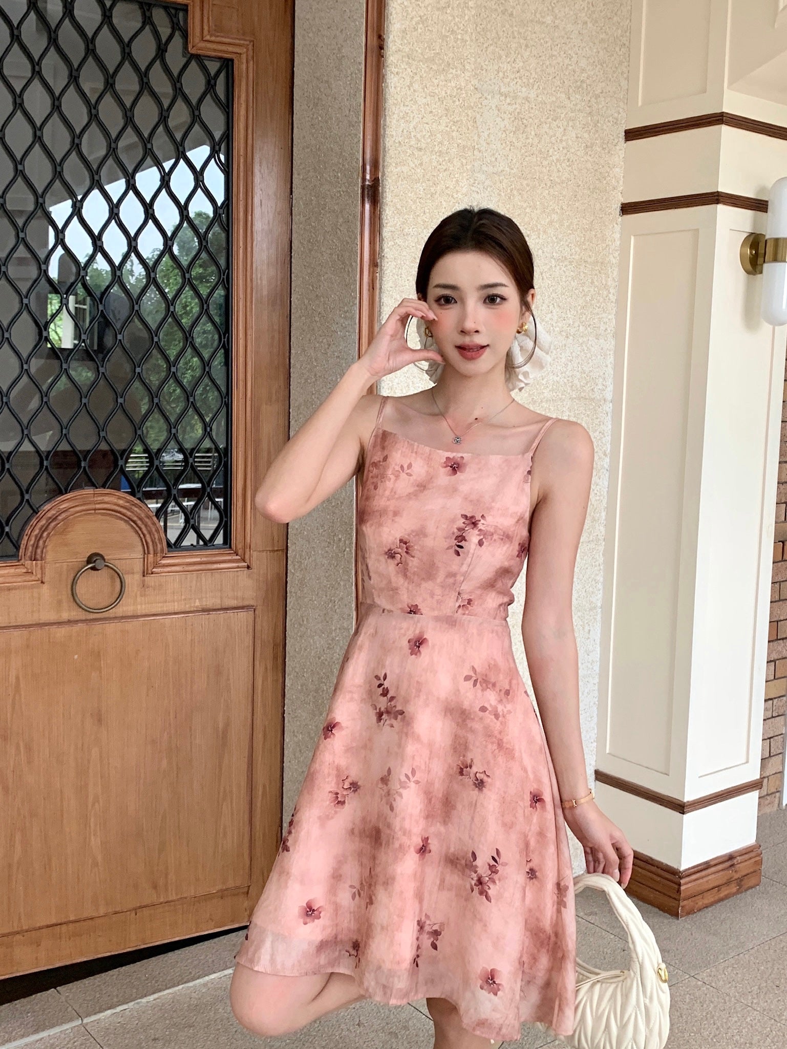 Shu Xiang Dress