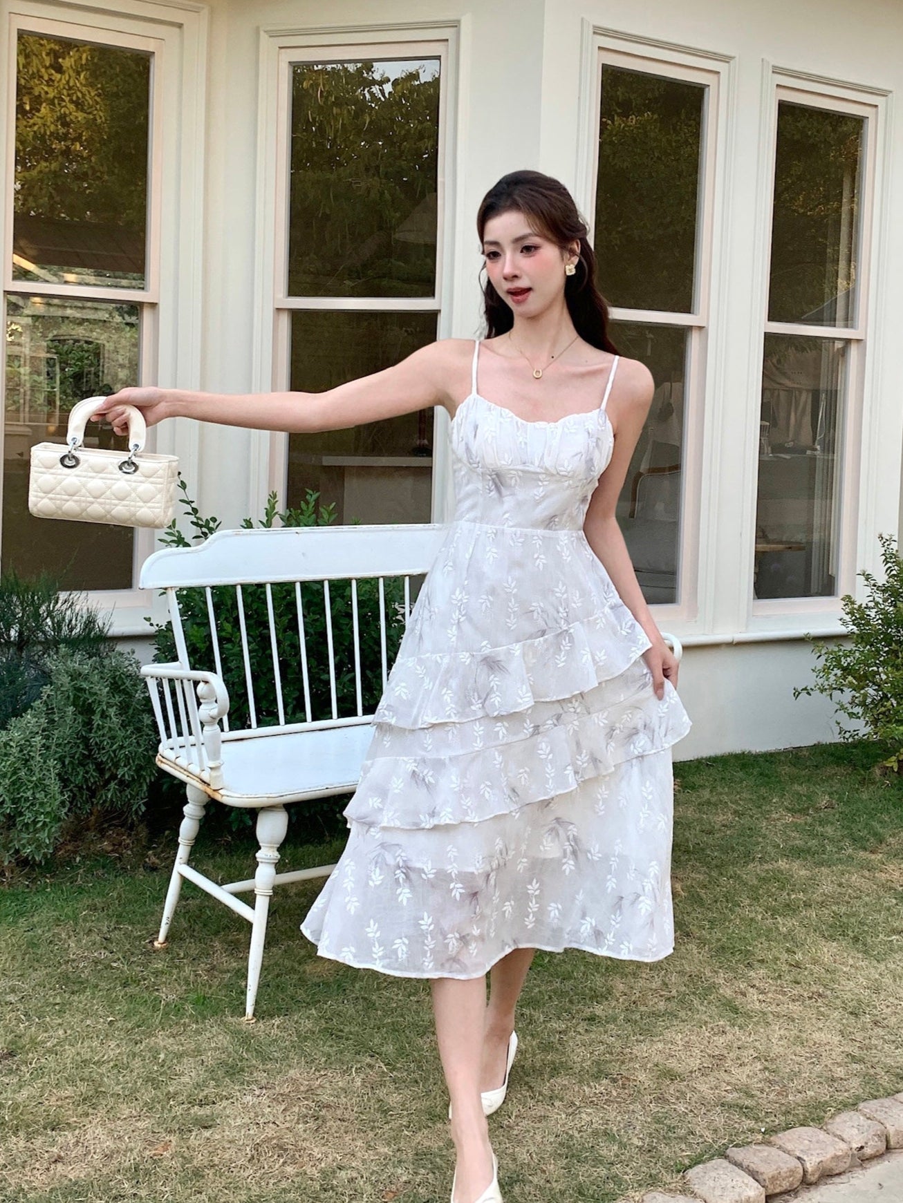 Yumico Dress