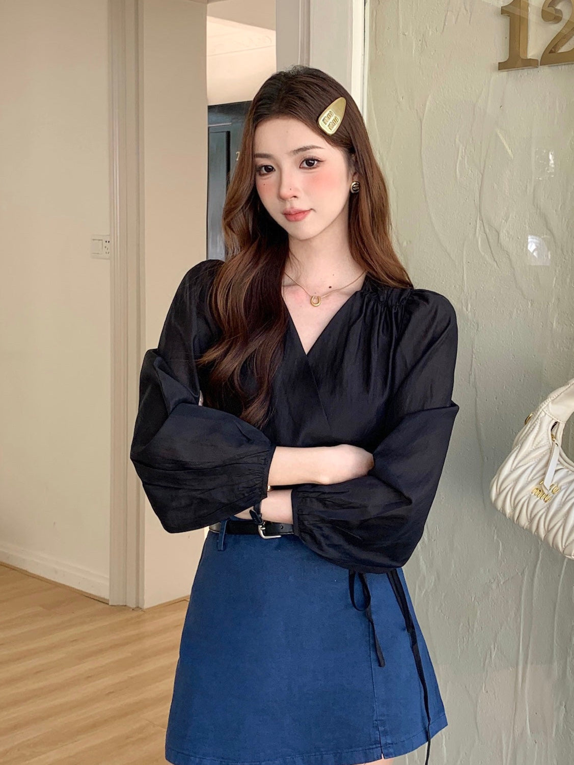 Arlise Top