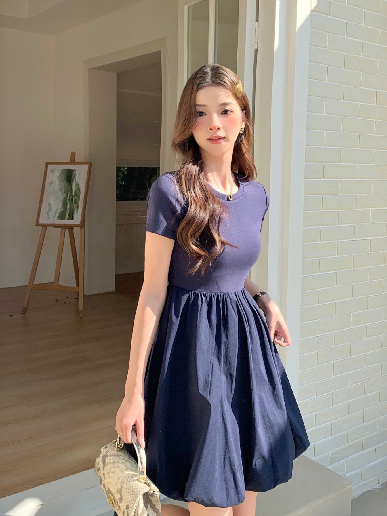 Calindra Dress