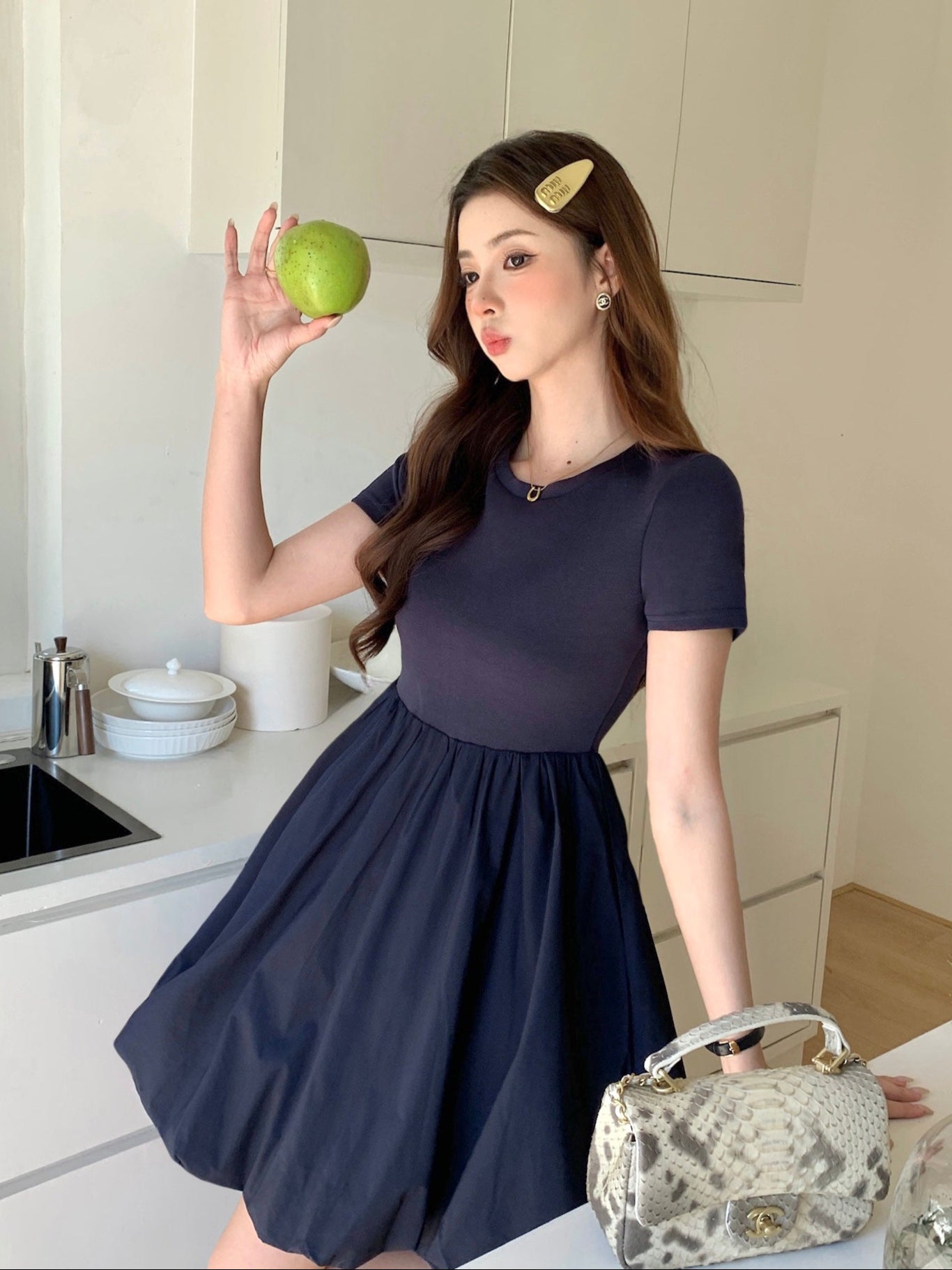 Calindra Dress
