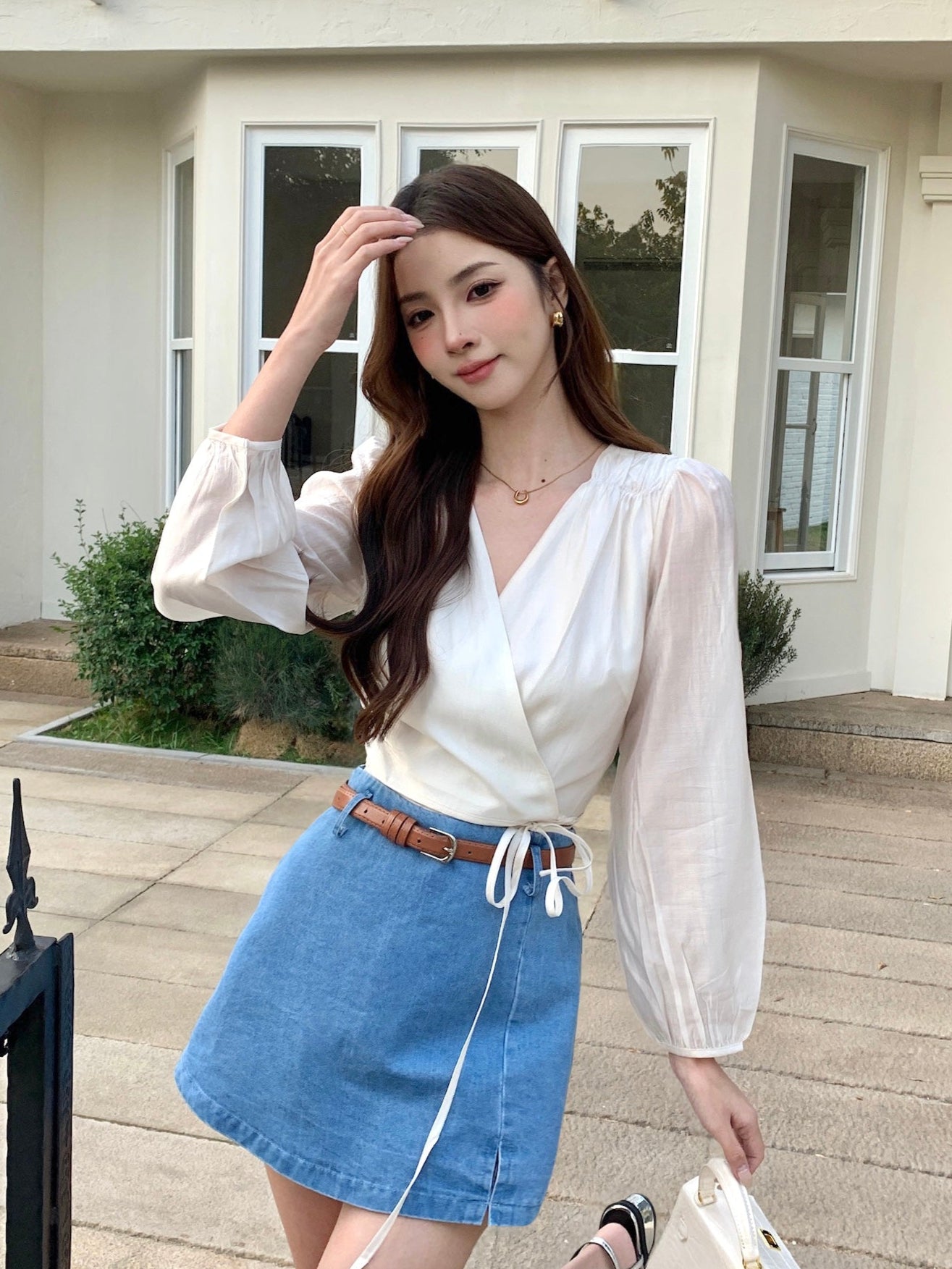 Arlise Top