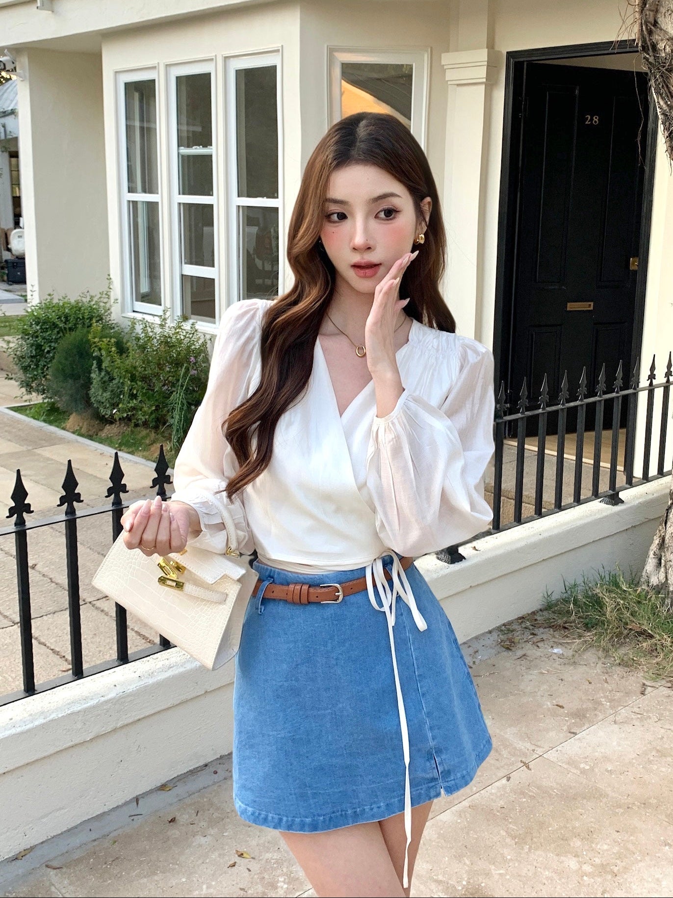 Arlise Top