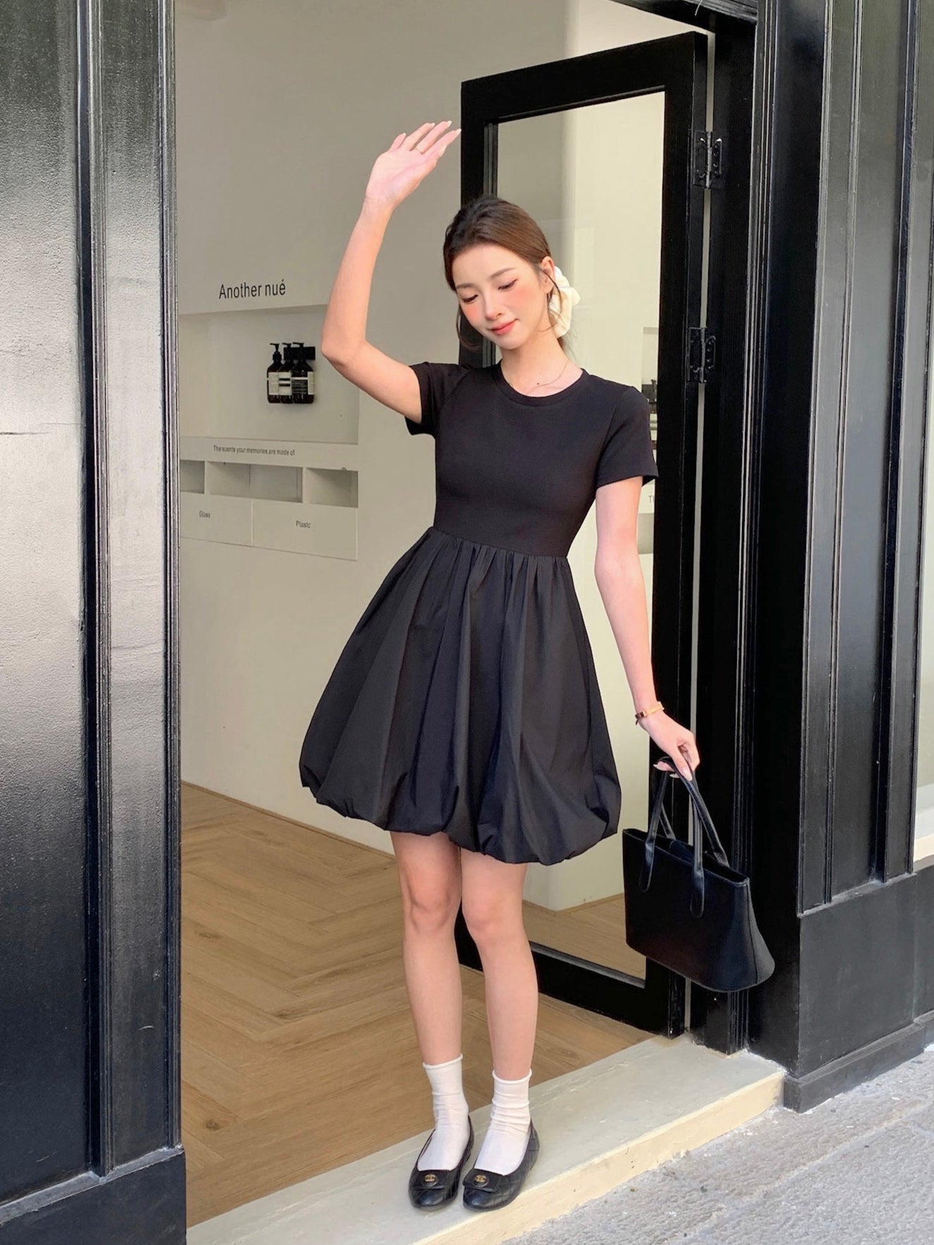 Calindra Dress