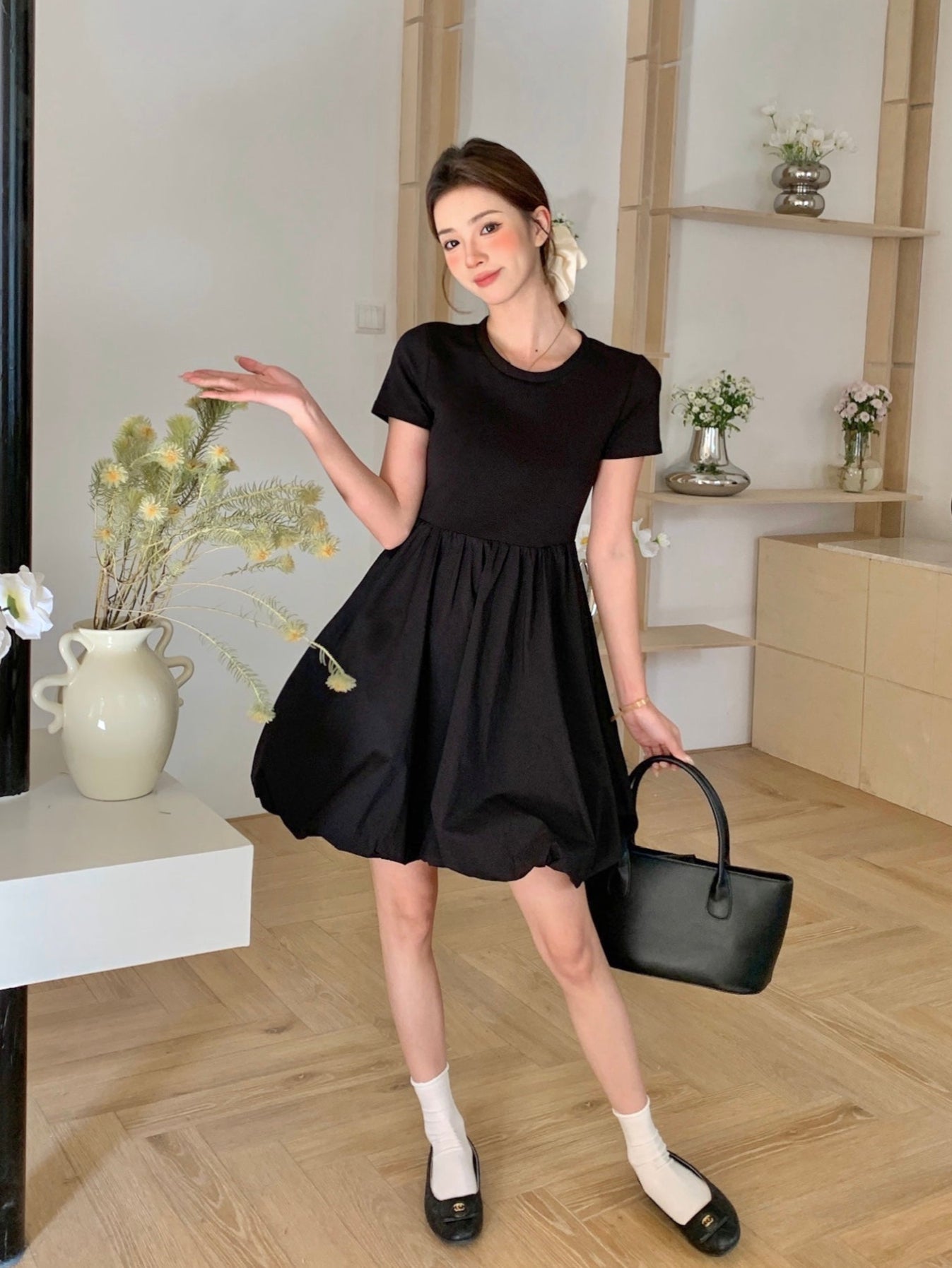 Calindra Dress