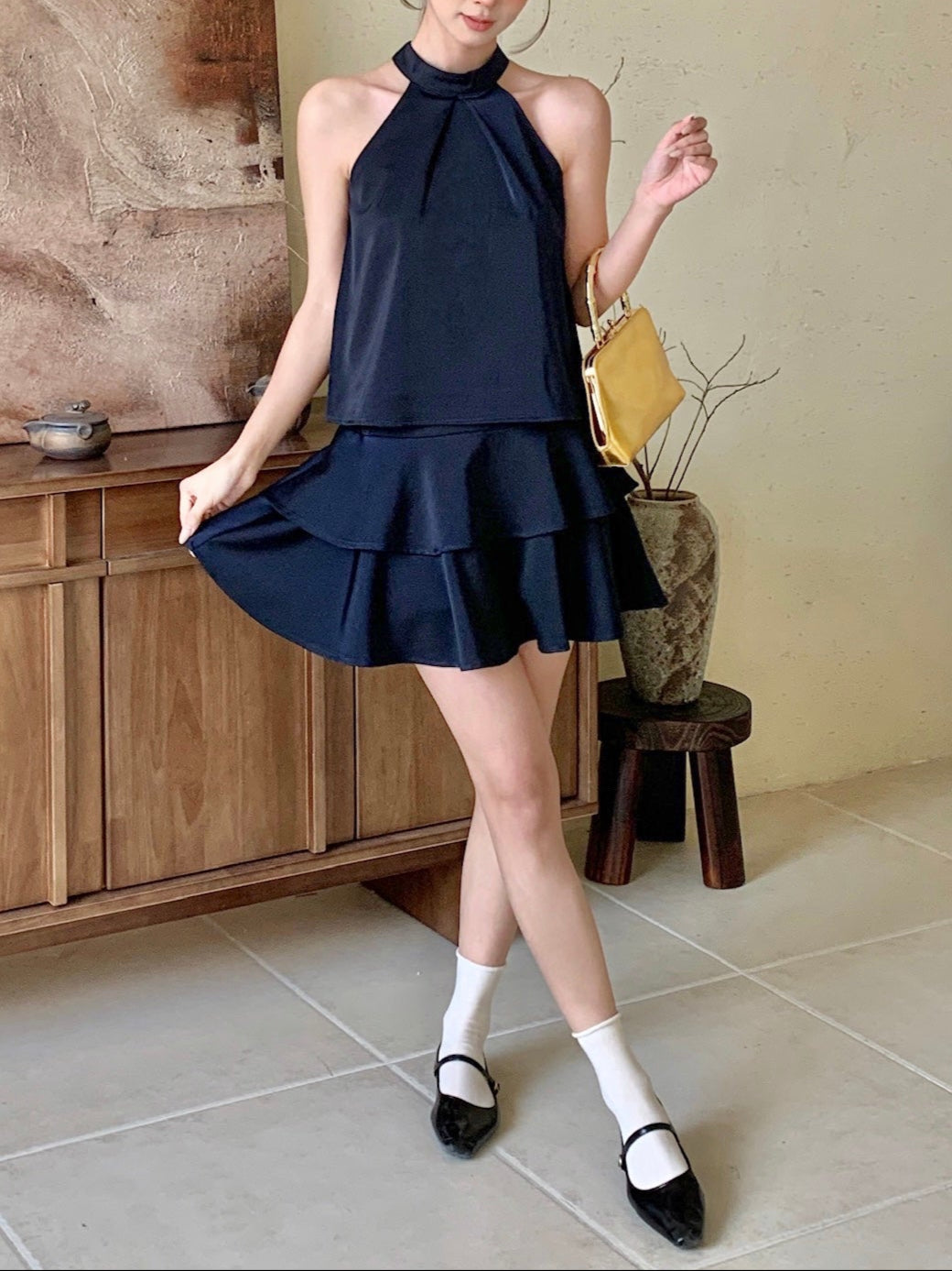 Celosia Skirt