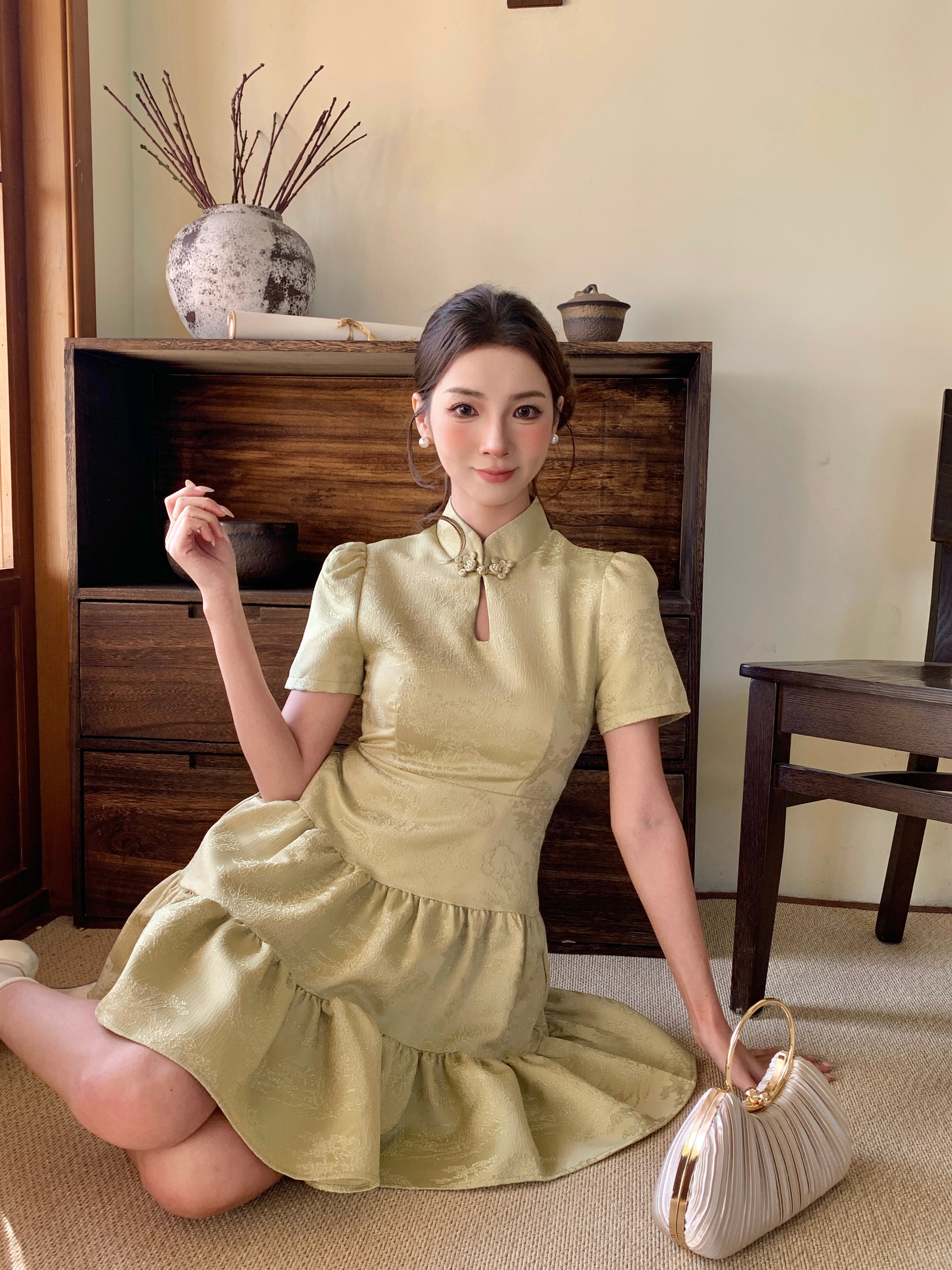 Yue Ya Cheongsam Dress