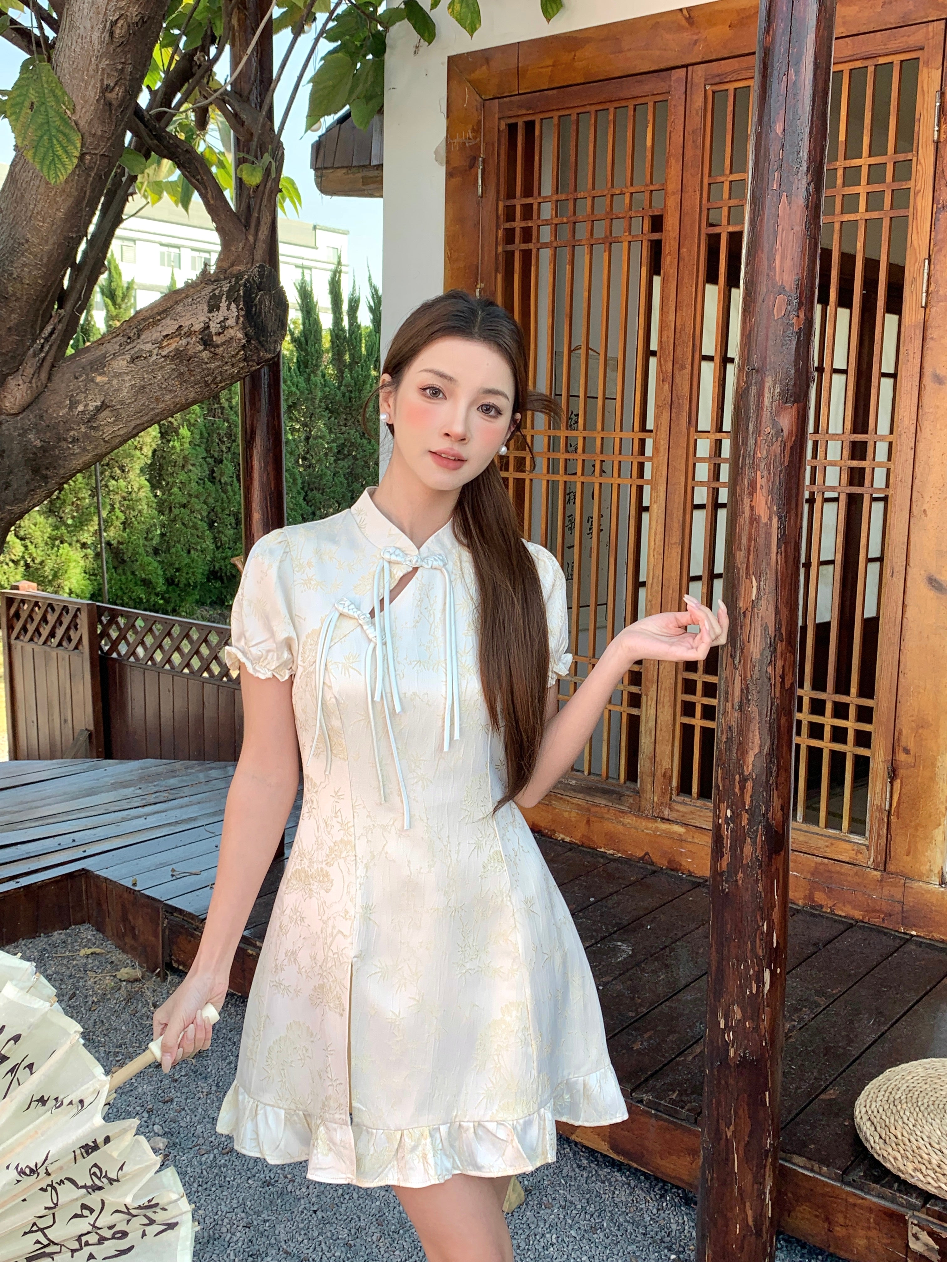 Qian Hui Cheongsam Dress